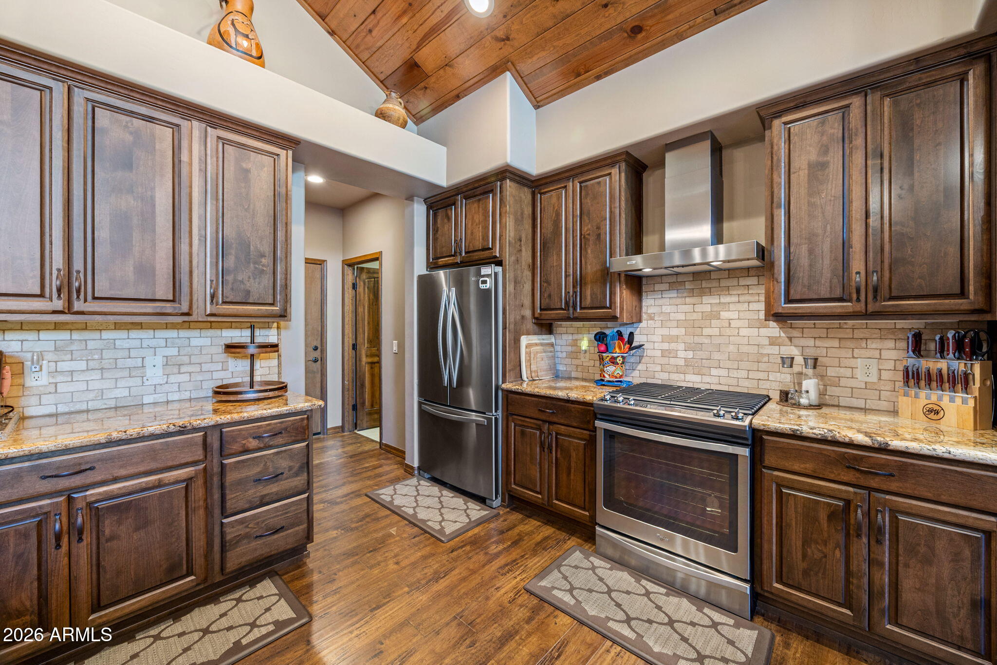 THE RETREAT AT BISON CROSSING - Residential