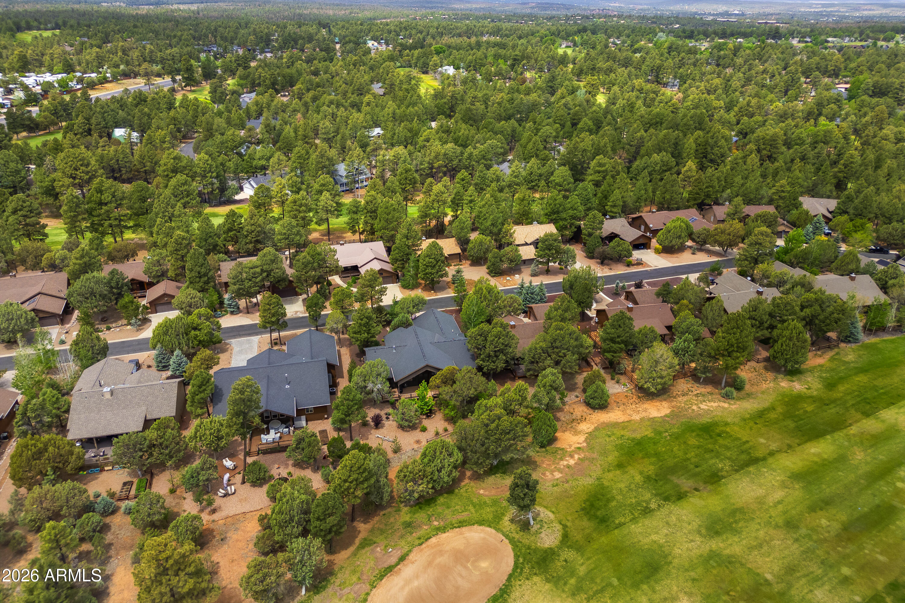 THE RETREAT AT BISON CROSSING - Residential