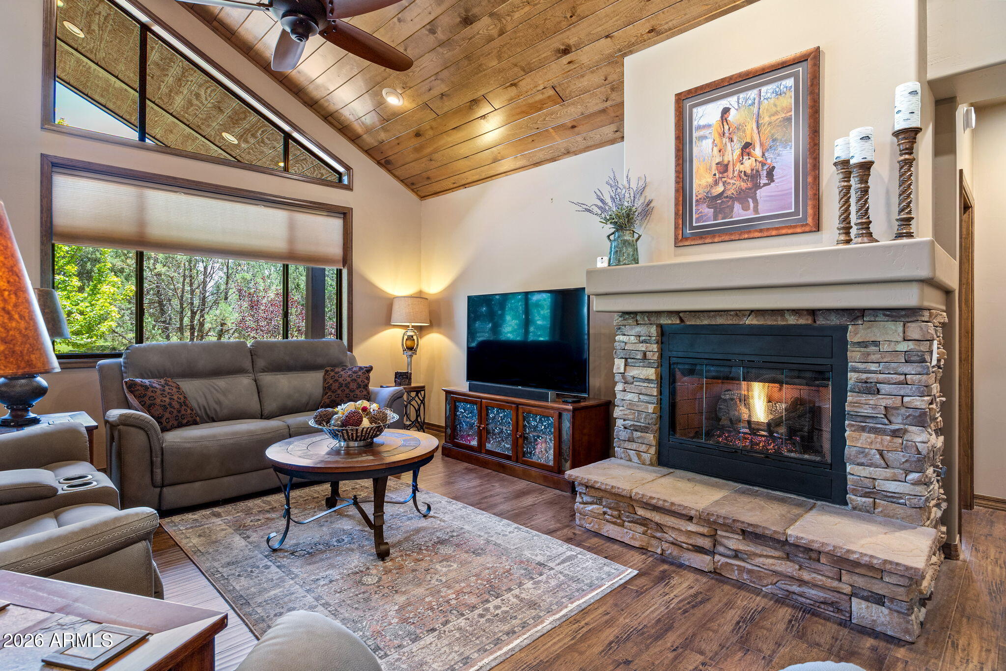 THE RETREAT AT BISON CROSSING - Residential