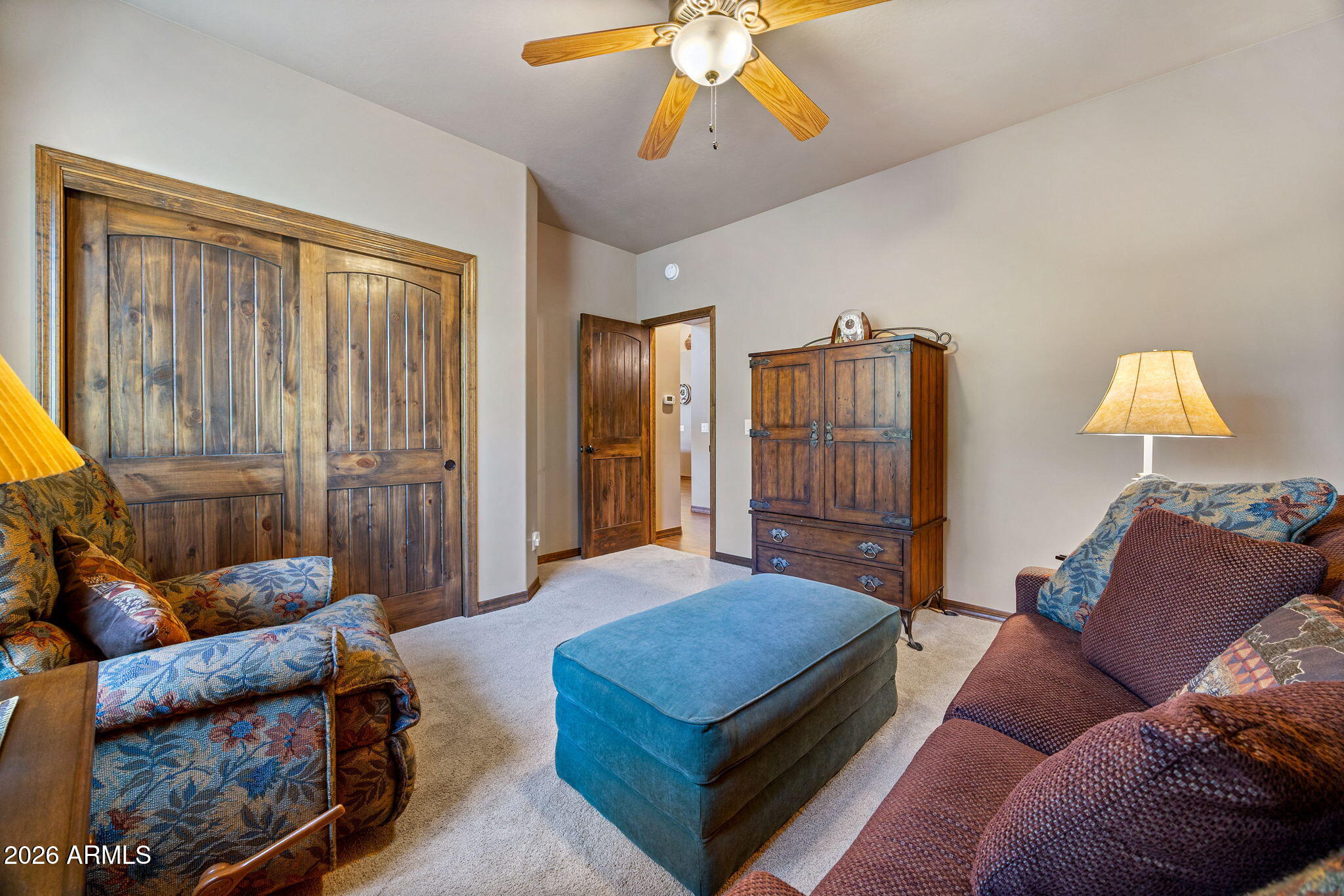 THE RETREAT AT BISON CROSSING - Residential
