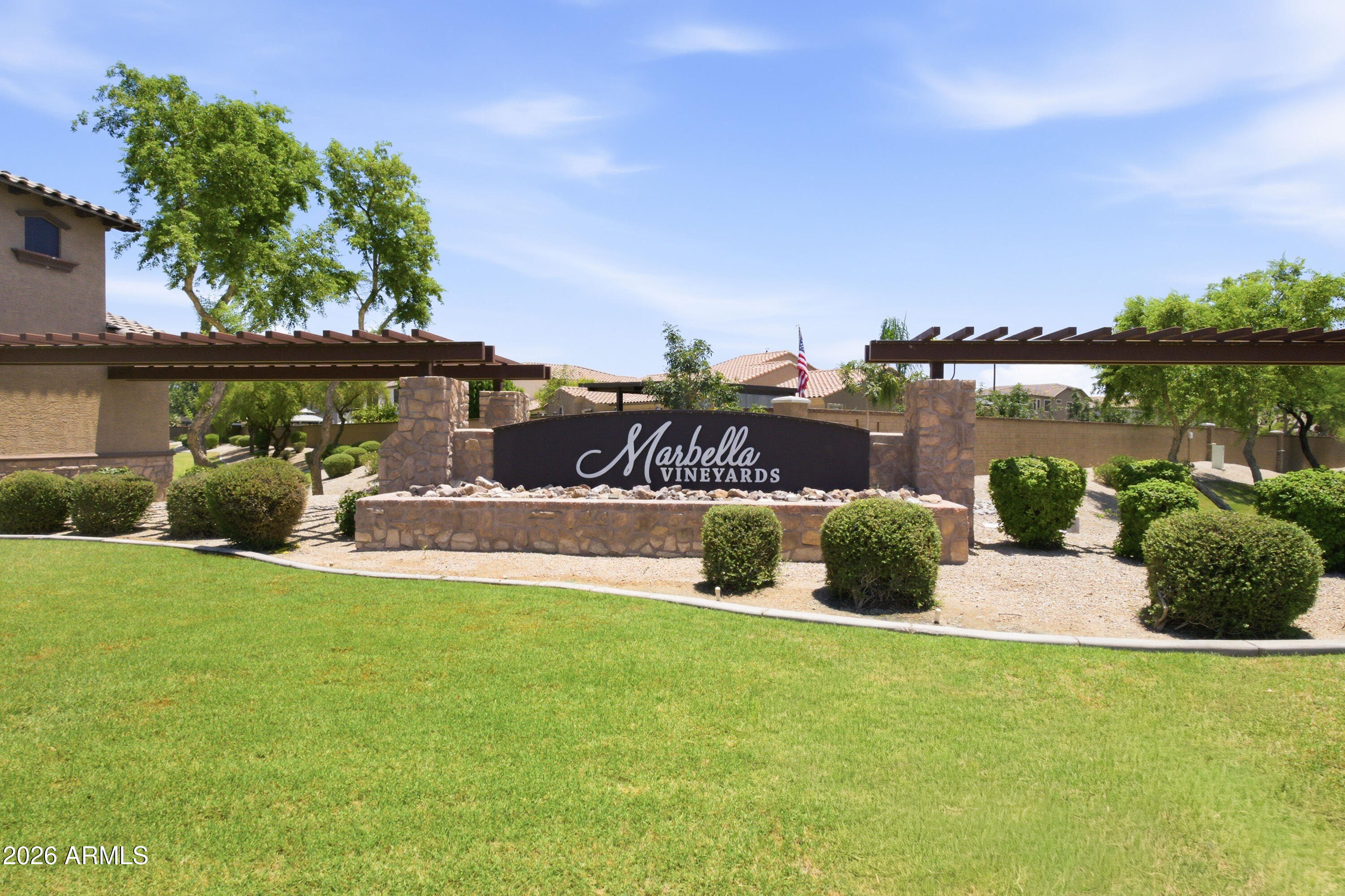 MARBELLA VINEYARDS PHASE 1 - Residential
