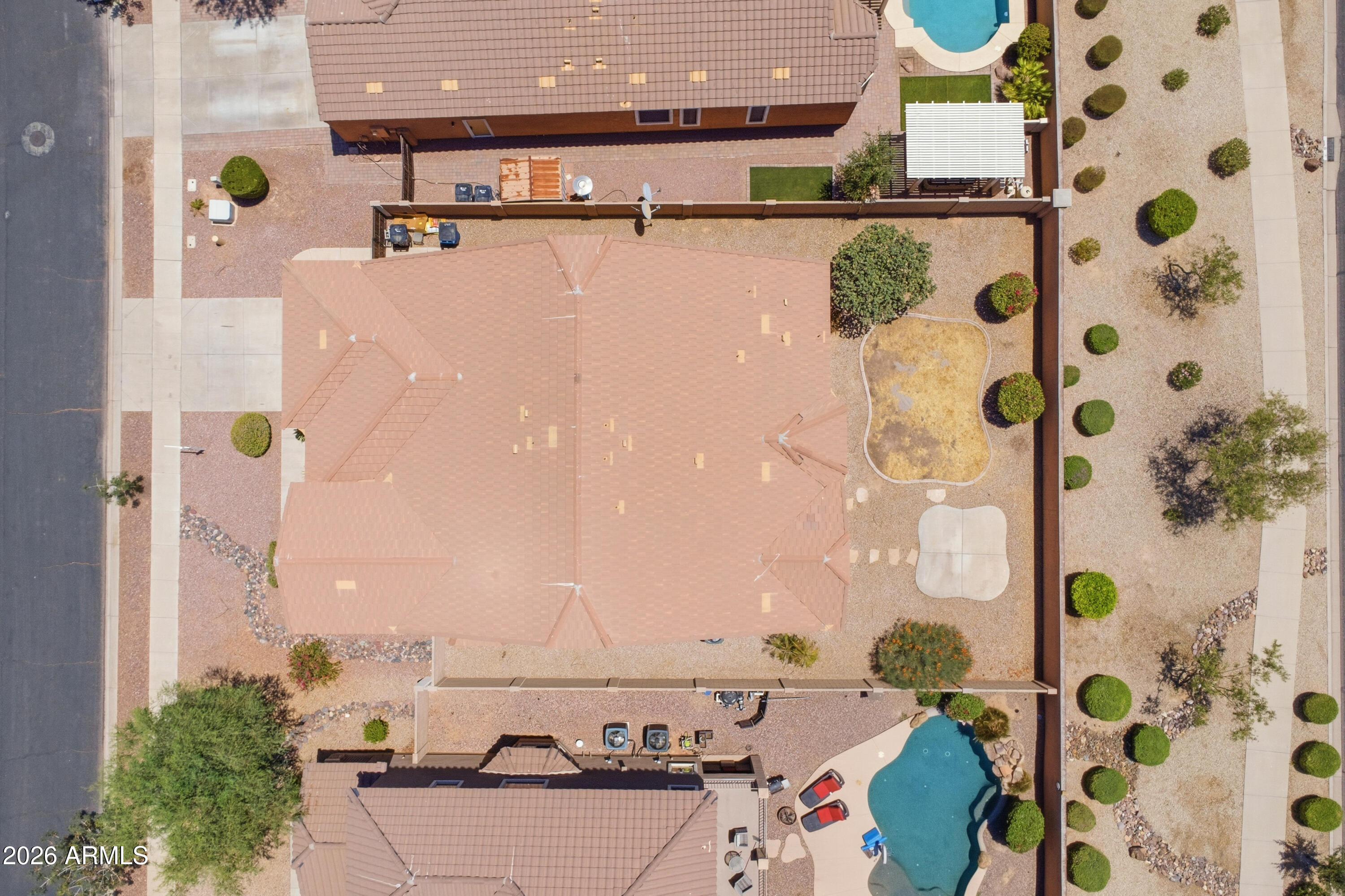 MARBELLA VINEYARDS PHASE 1 - Residential