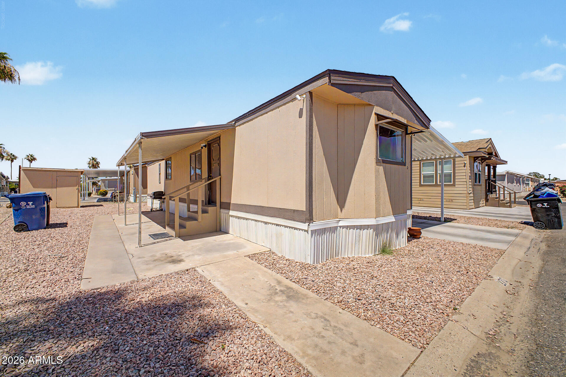 CHAPARRAL VILLAGE - Residential