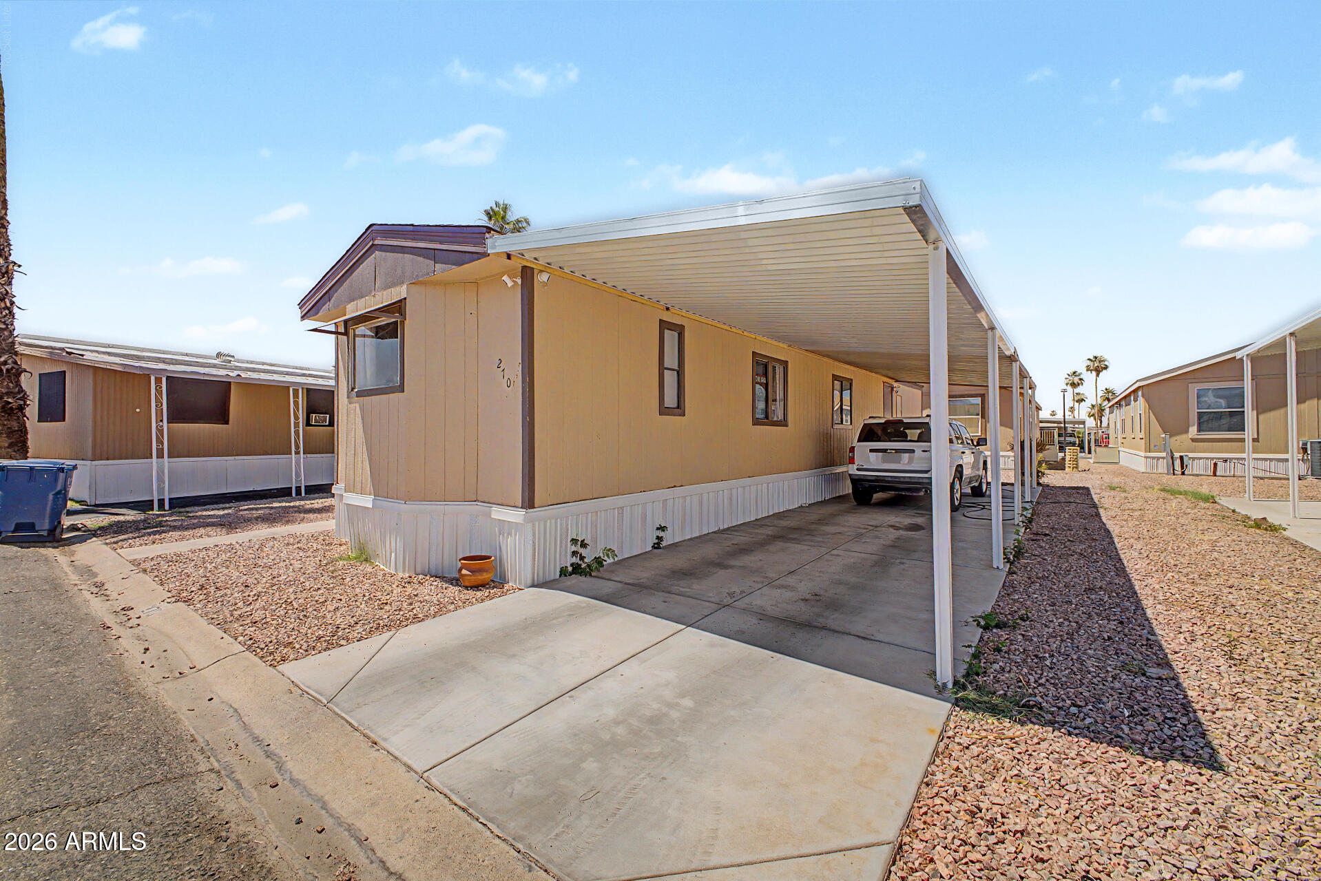 CHAPARRAL VILLAGE - Residential