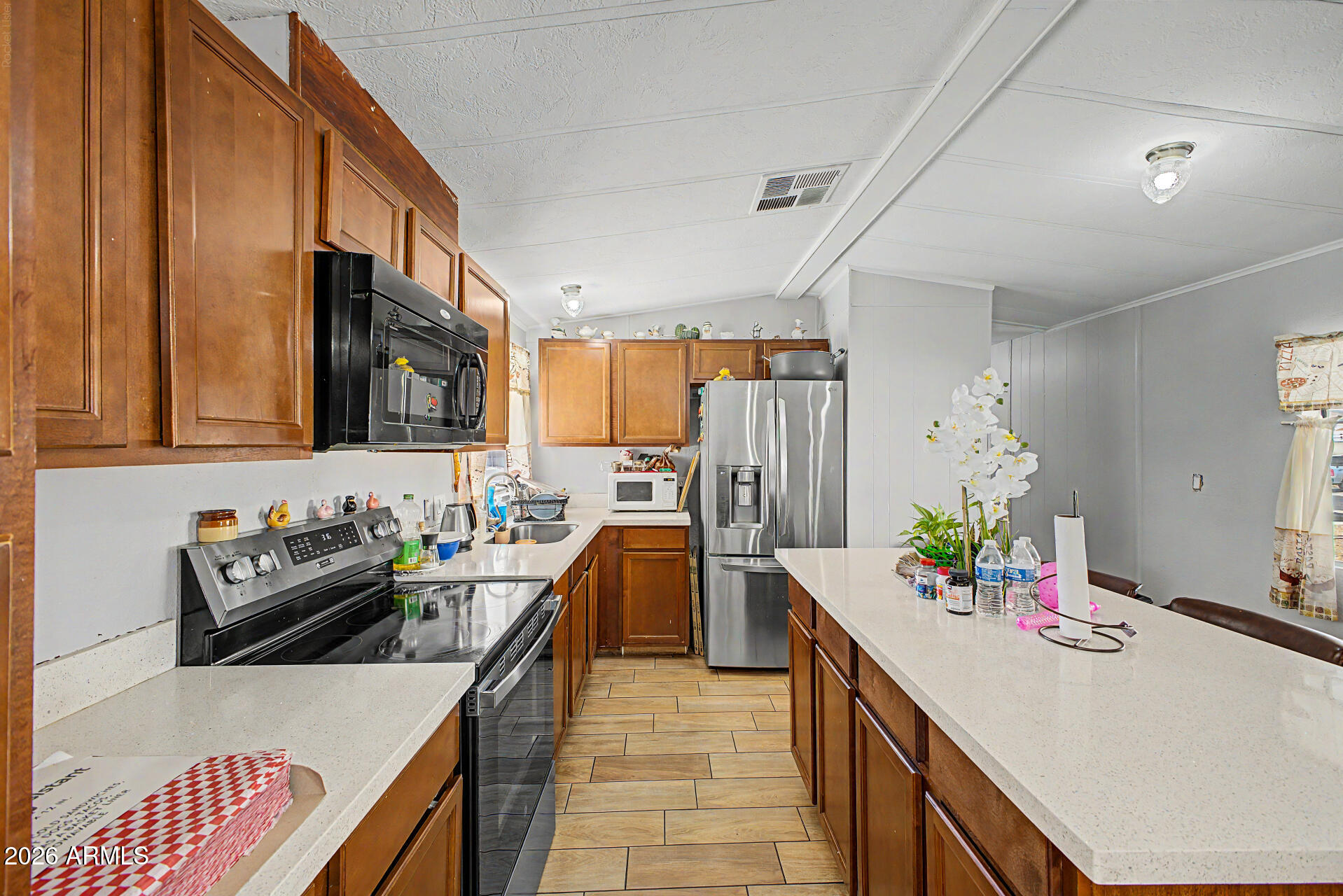 CHAPARRAL VILLAGE - Residential