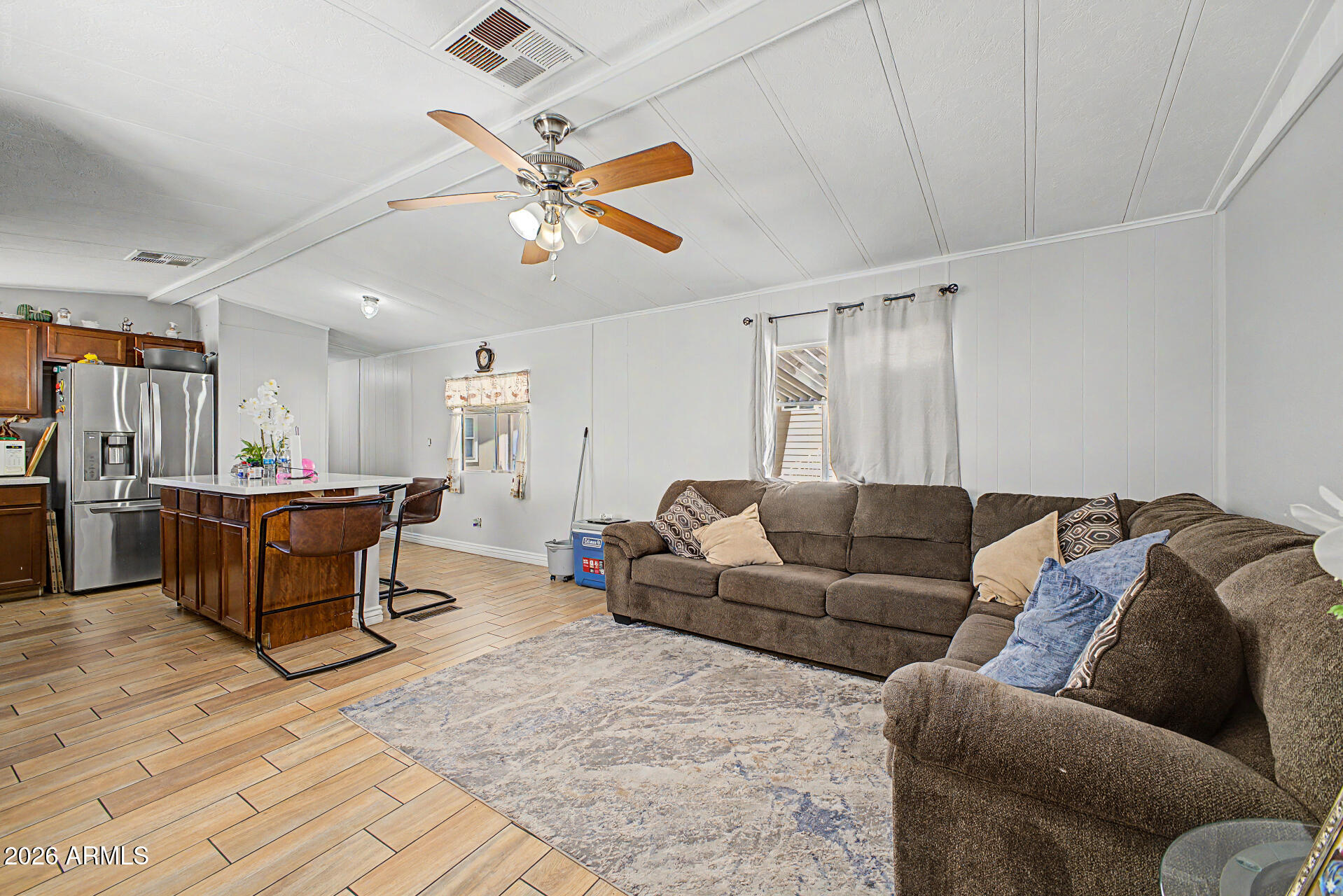 CHAPARRAL VILLAGE - Residential
