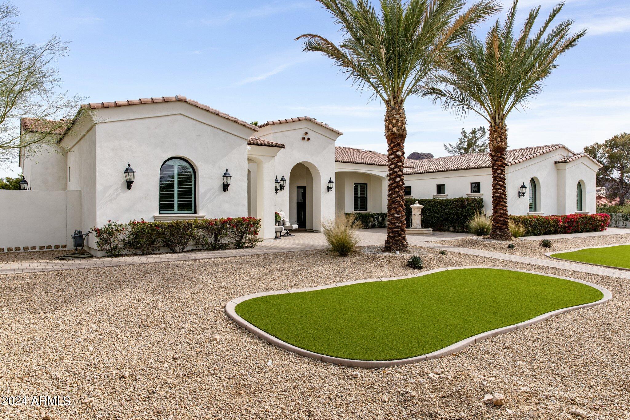 PARADISE HIGHLANDS ESTATES - Residential