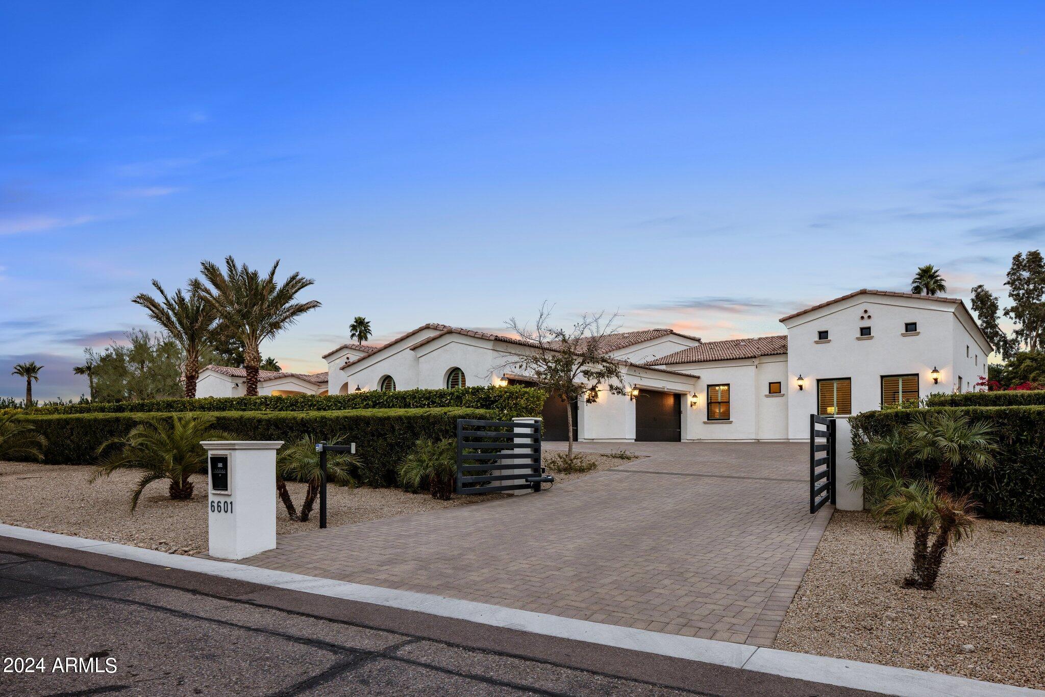 PARADISE HIGHLANDS ESTATES - Residential