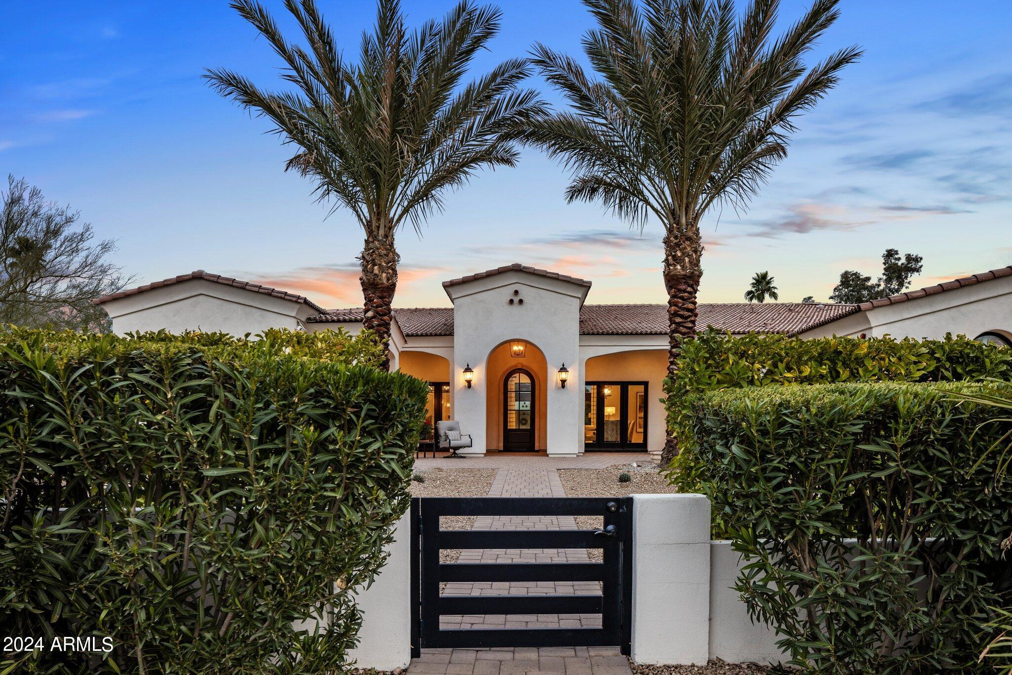 PARADISE HIGHLANDS ESTATES - Residential