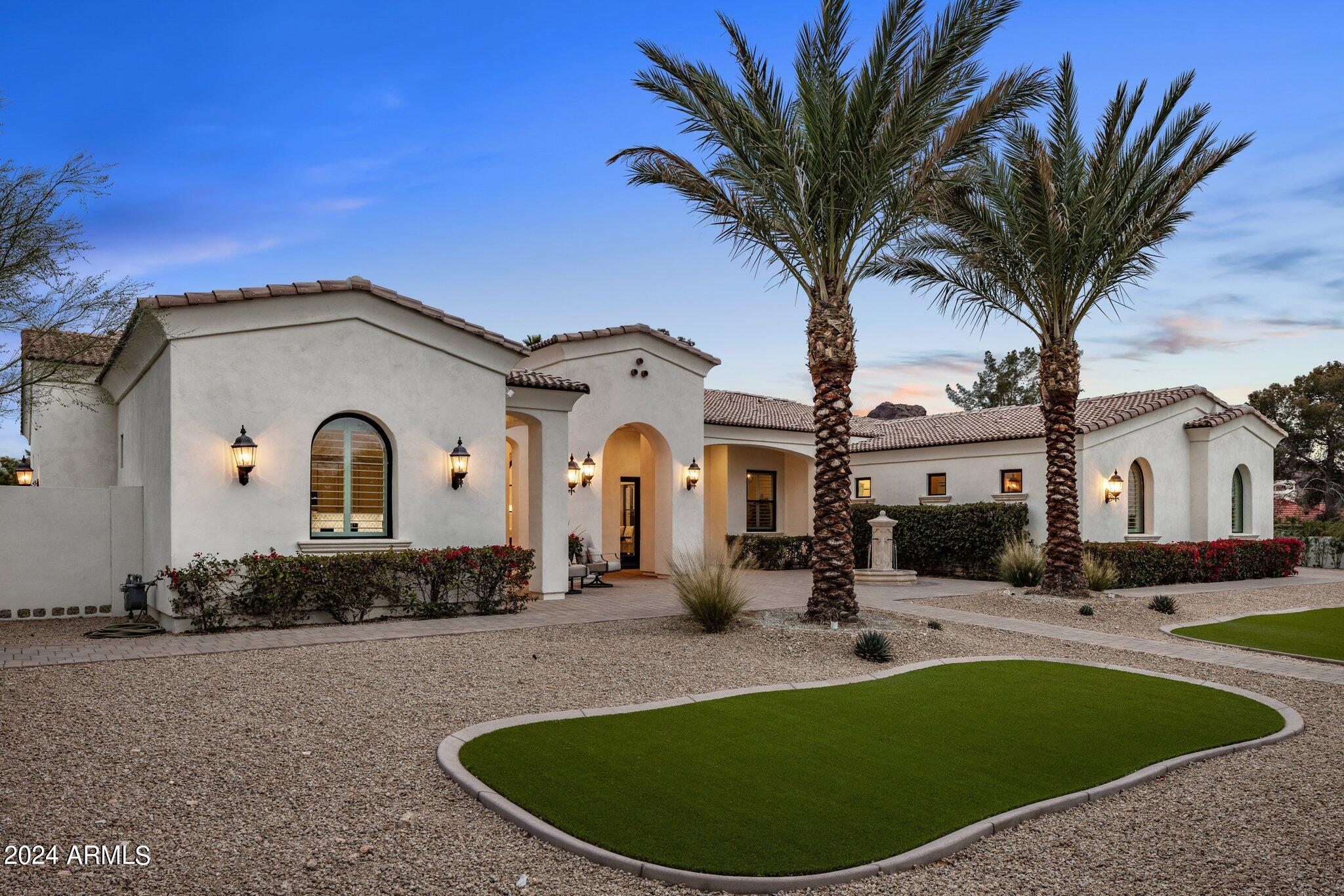 PARADISE HIGHLANDS ESTATES - Residential