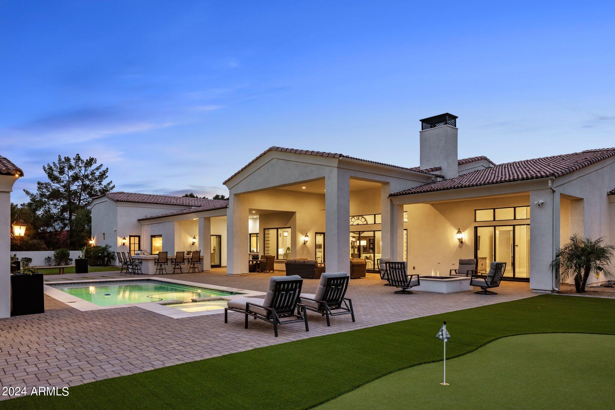 PARADISE HIGHLANDS ESTATES - Residential