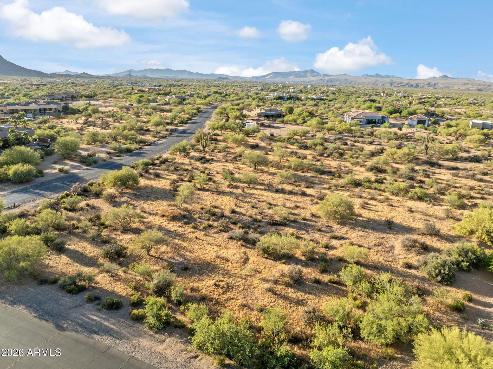 GRANITE MOUNTAIN RANCH - Land