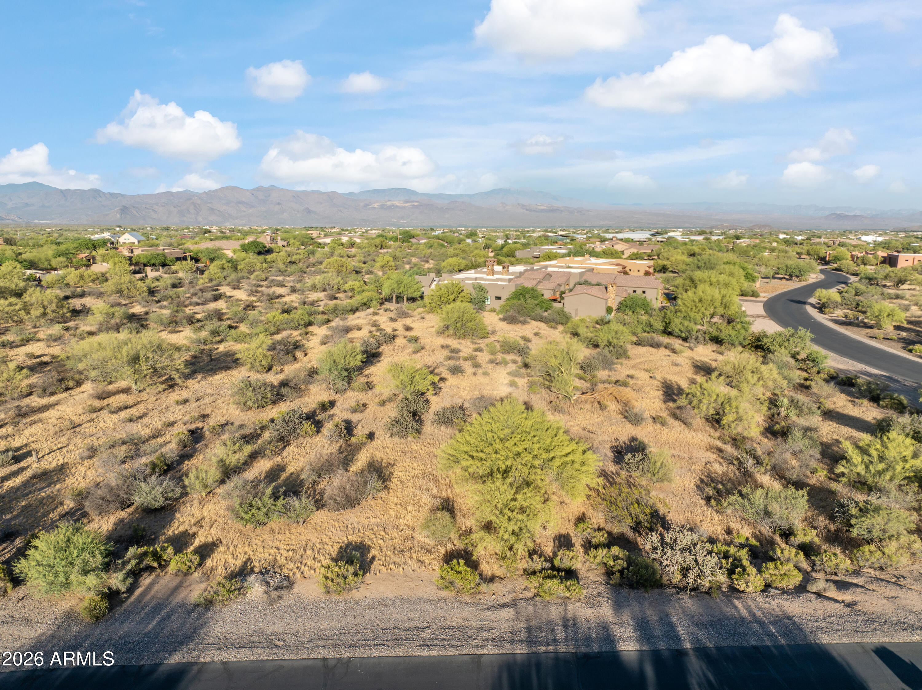 GRANITE MOUNTAIN RANCH - Land