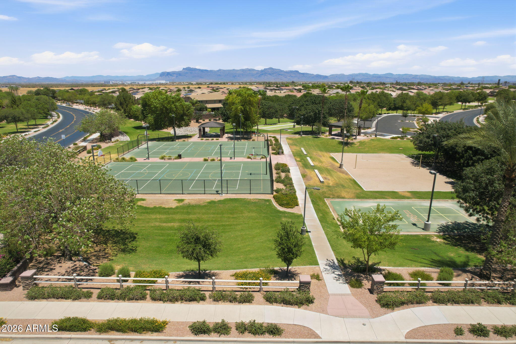 IRONWOOD CROSSING - Residential