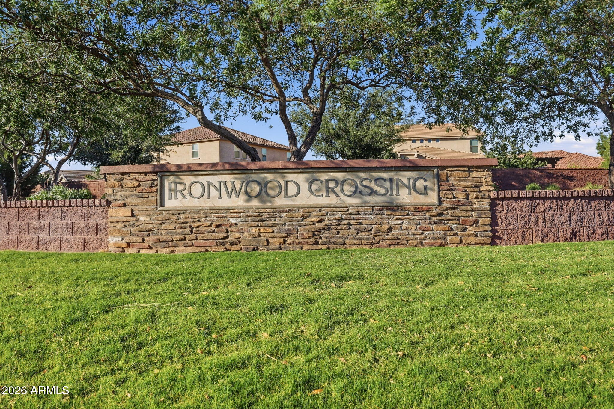 IRONWOOD CROSSING - Residential
