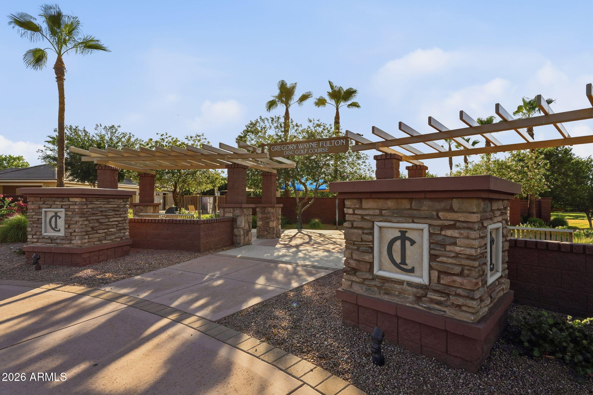 IRONWOOD CROSSING - Residential