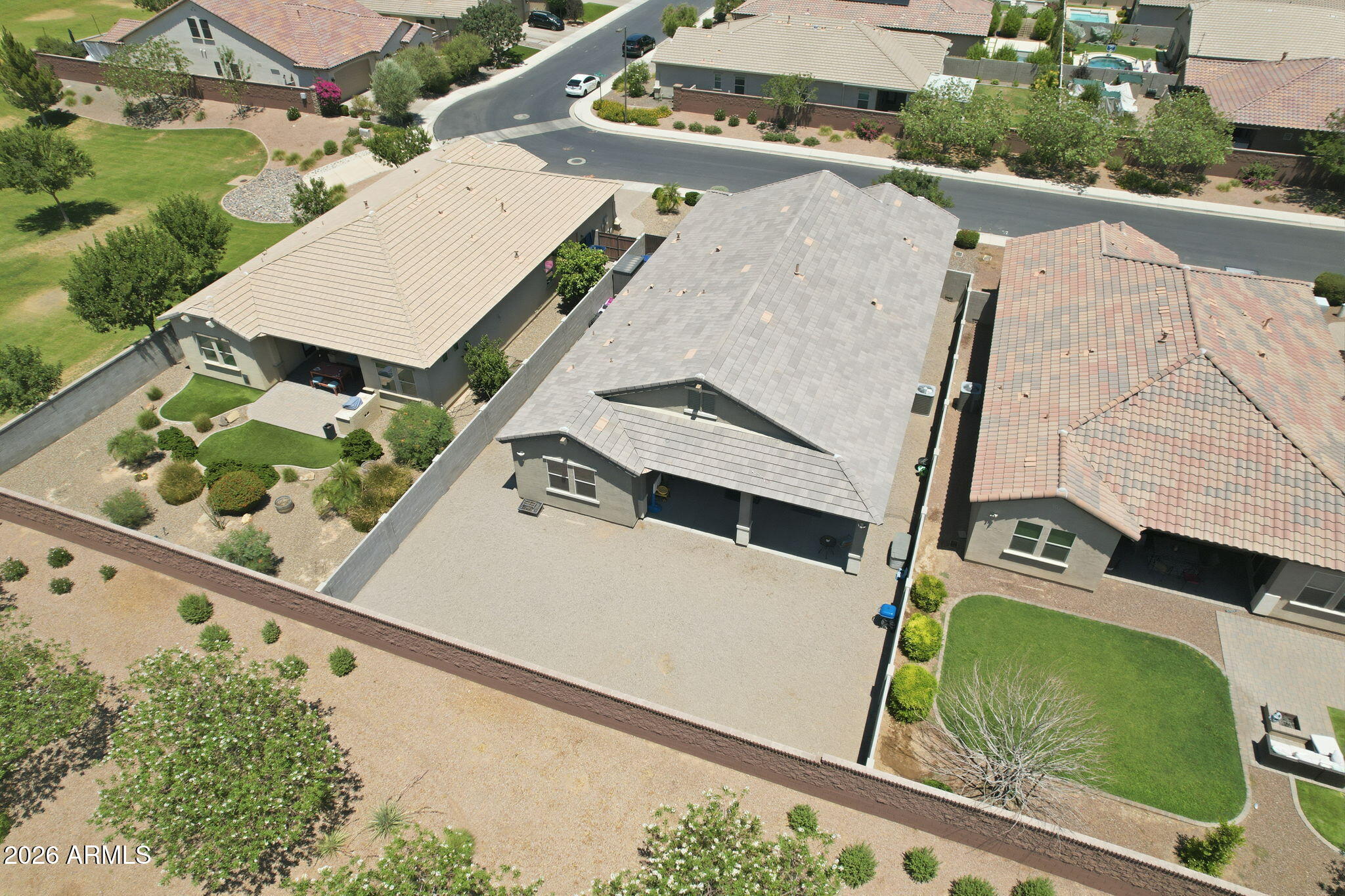 IRONWOOD CROSSING - Residential
