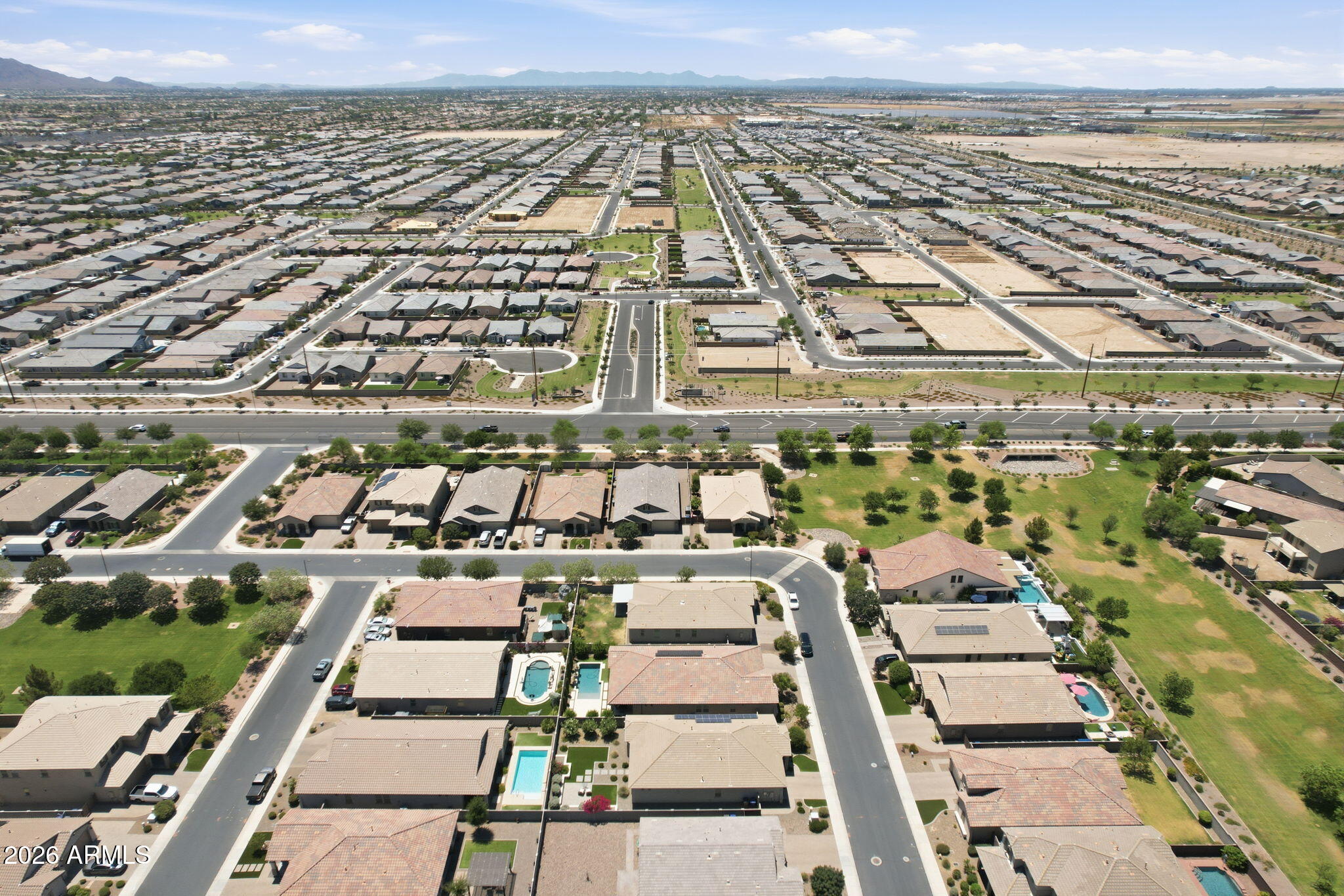 IRONWOOD CROSSING - Residential