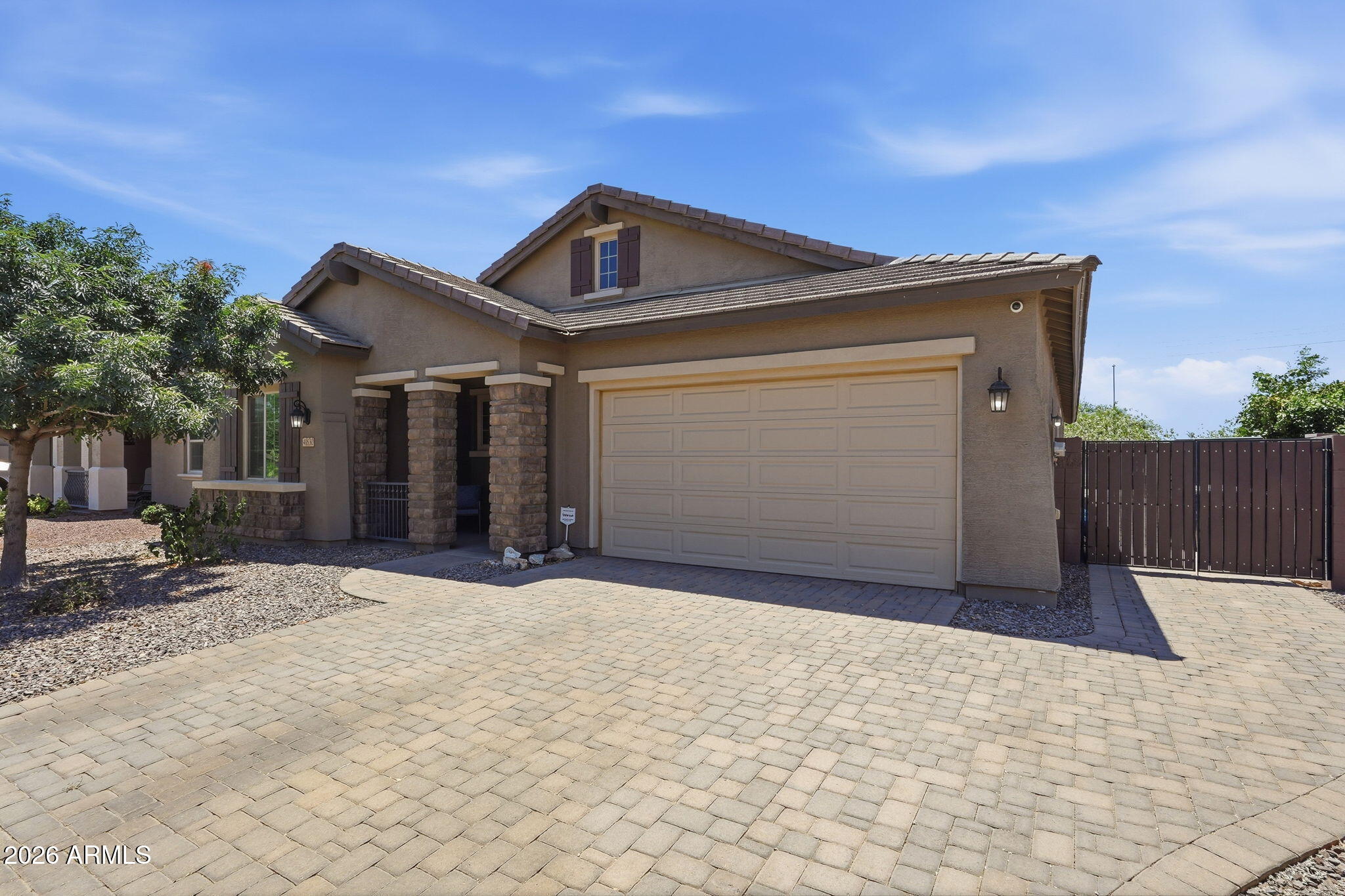 IRONWOOD CROSSING - Residential