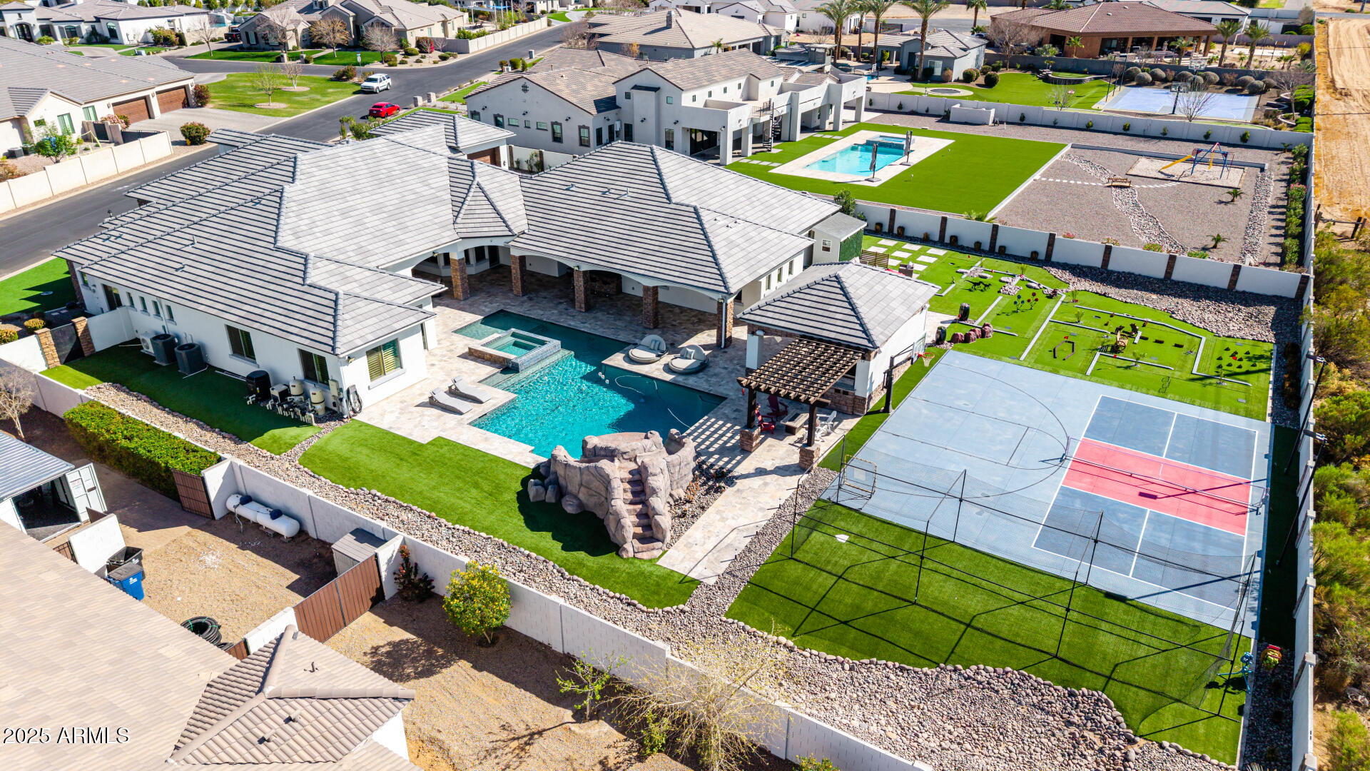 WEST VILLAGE OF SANTAN LAKESIDE ESTATES 2 LTS 1-20 - Residential