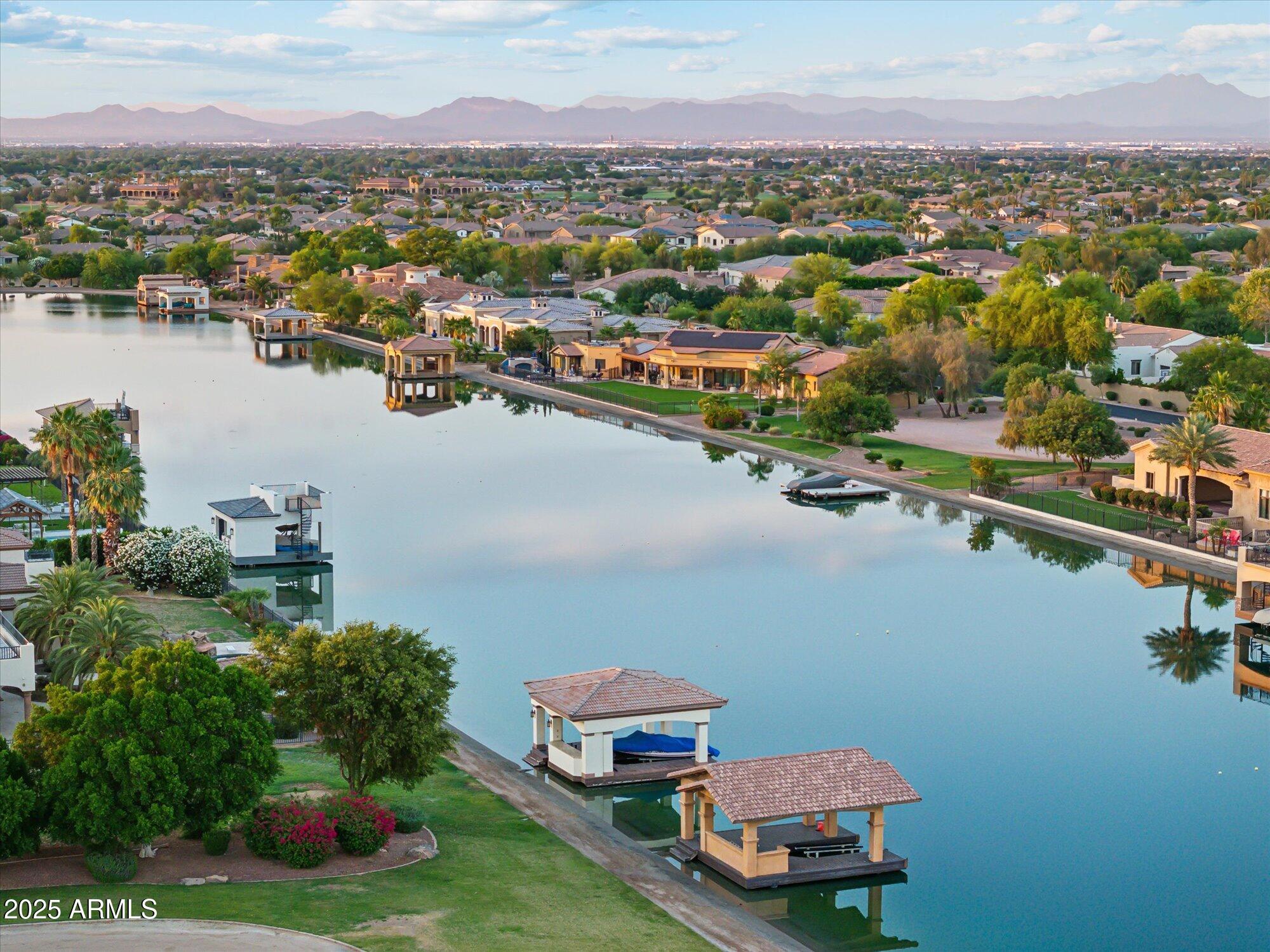 WEST VILLAGE OF SANTAN LAKESIDE ESTATES 2 LTS 1-20 - Residential