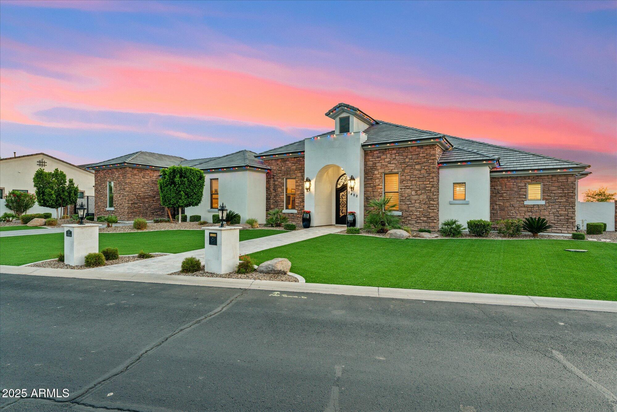 WEST VILLAGE OF SANTAN LAKESIDE ESTATES 2 LTS 1-20 - Residential