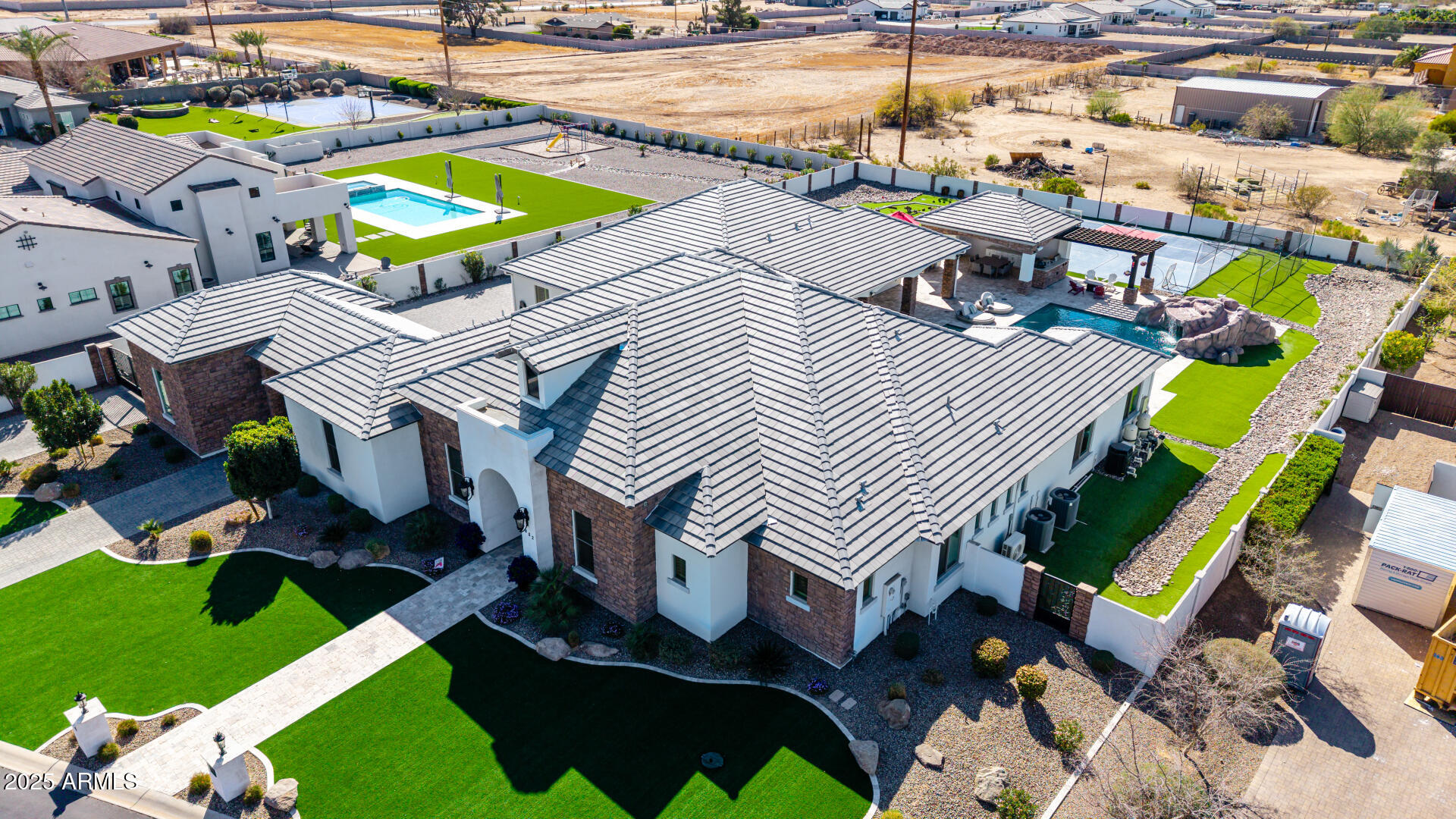 WEST VILLAGE OF SANTAN LAKESIDE ESTATES 2 LTS 1-20 - Residential