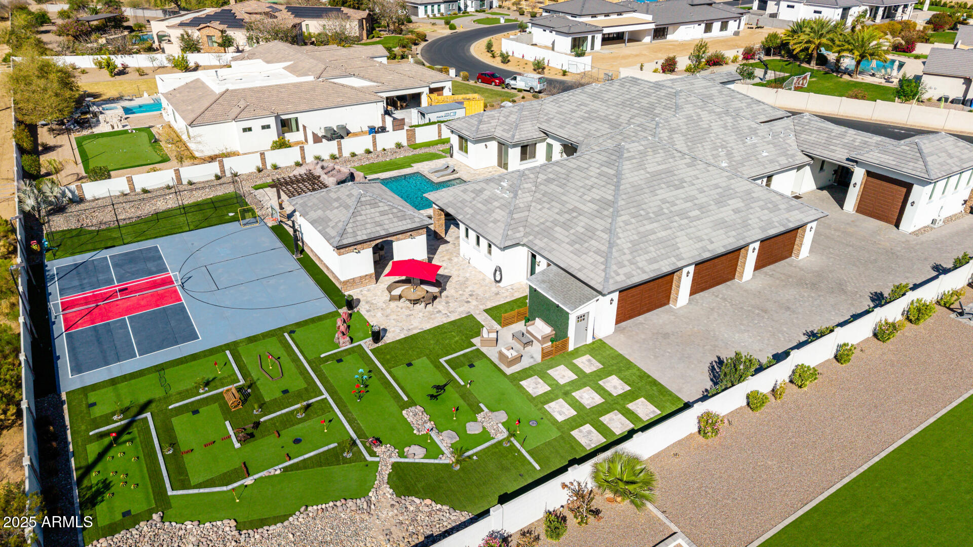WEST VILLAGE OF SANTAN LAKESIDE ESTATES 2 LTS 1-20 - Residential