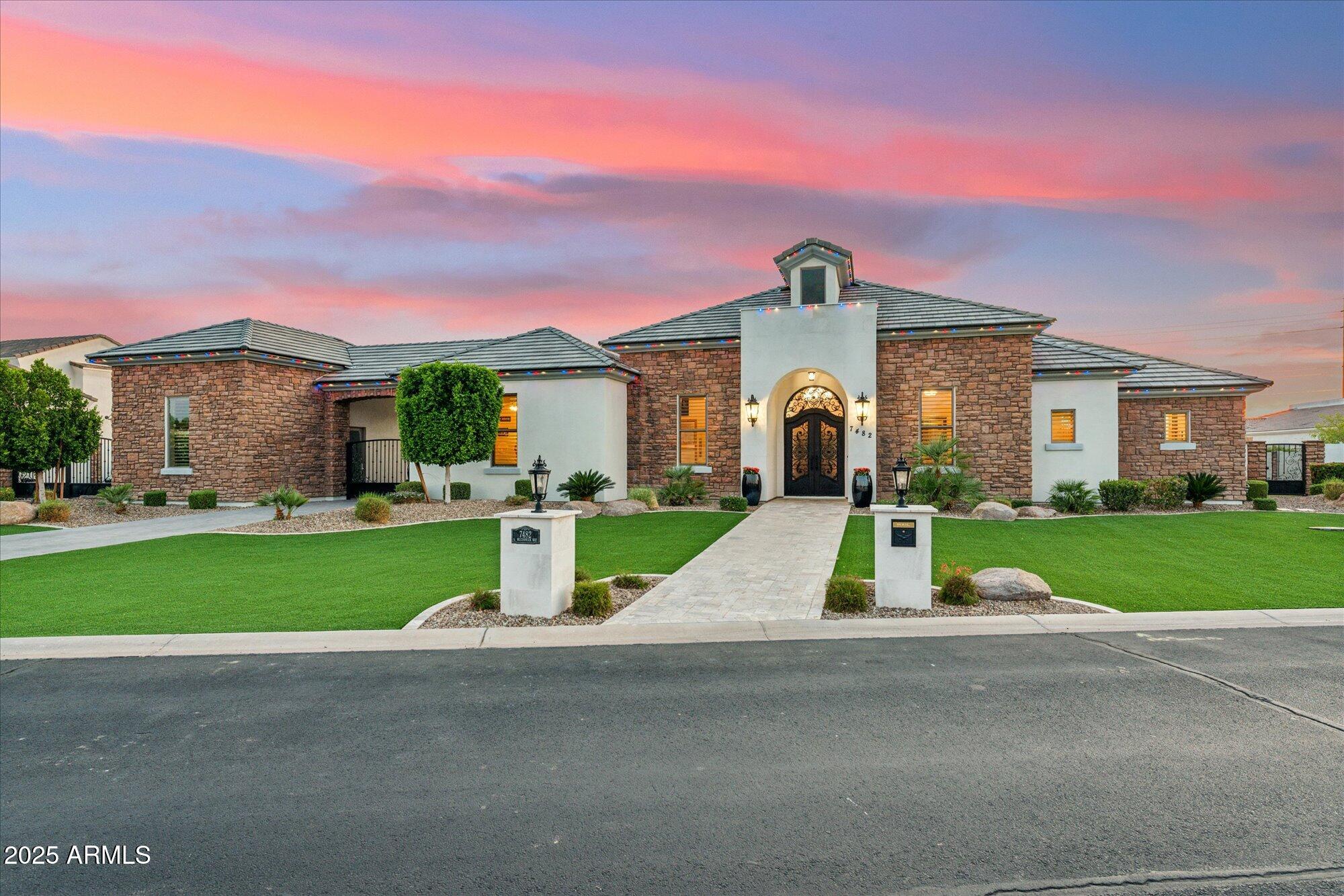 WEST VILLAGE OF SANTAN LAKESIDE ESTATES 2 LTS 1-20 - Residential