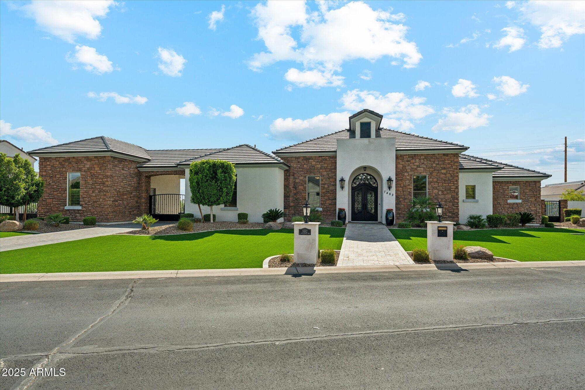 WEST VILLAGE OF SANTAN LAKESIDE ESTATES 2 LTS 1-20 - Residential