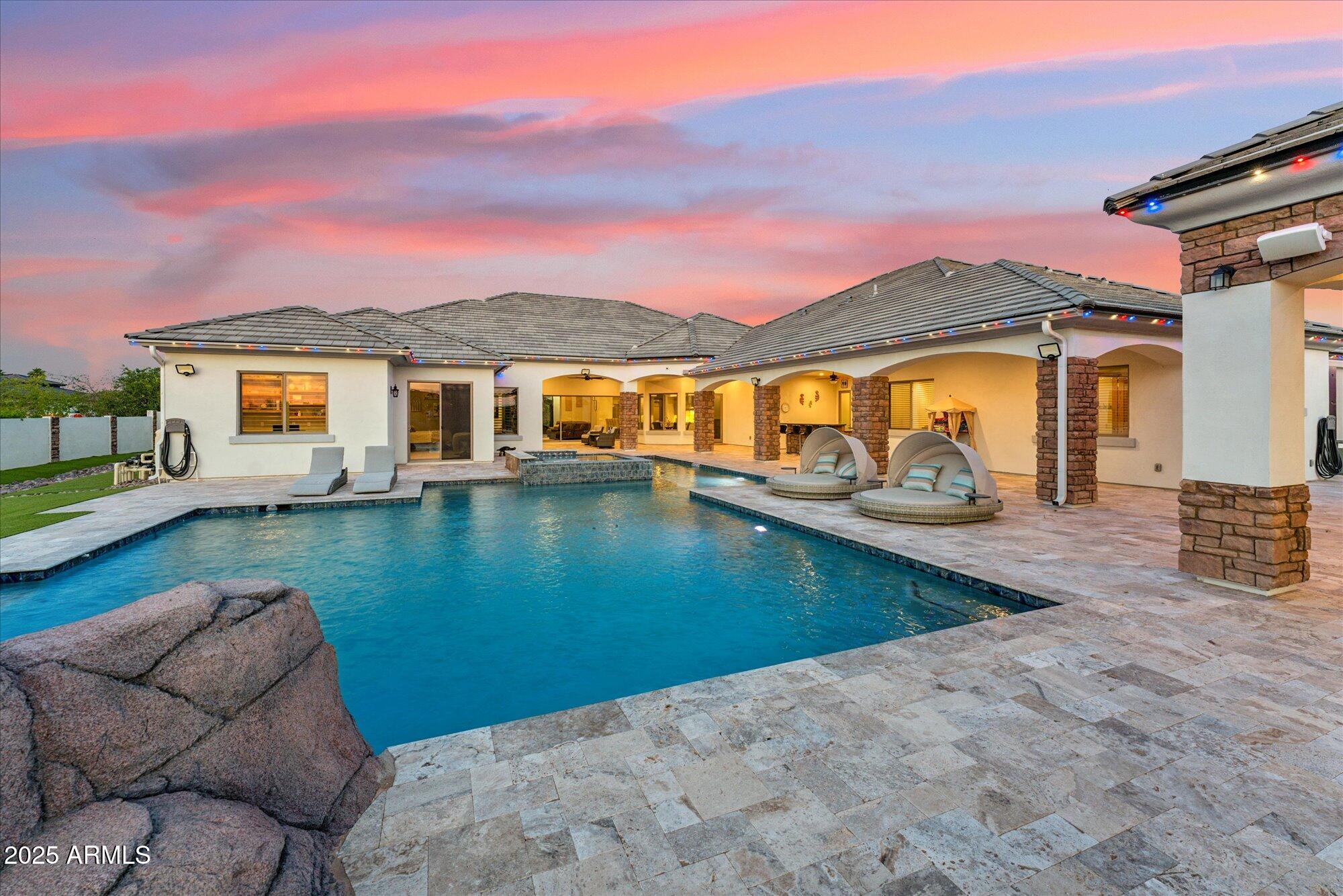 WEST VILLAGE OF SANTAN LAKESIDE ESTATES 2 LTS 1-20 - Residential