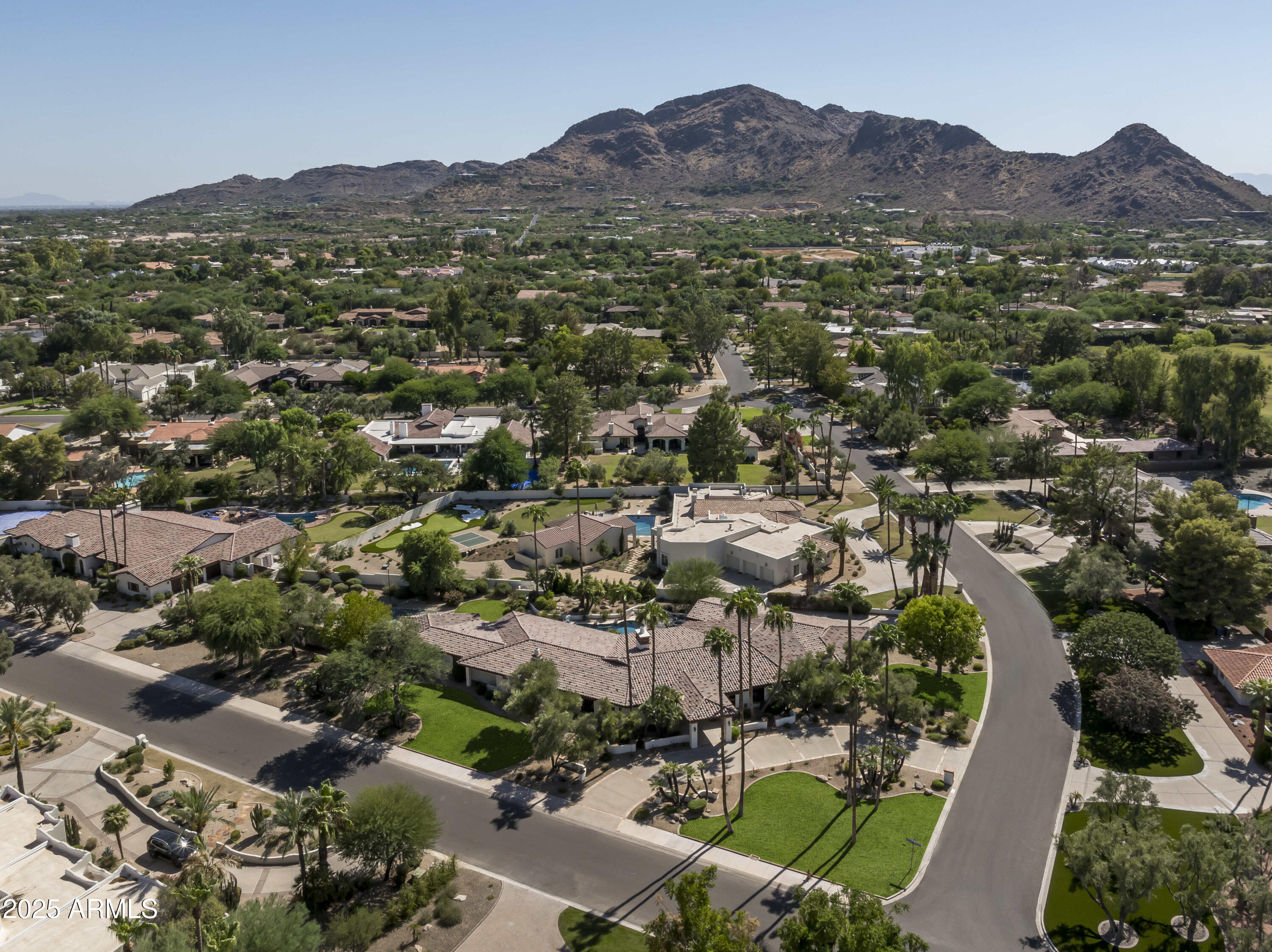 CAMELBACK COUNTRY ESTATES 6 - Residential