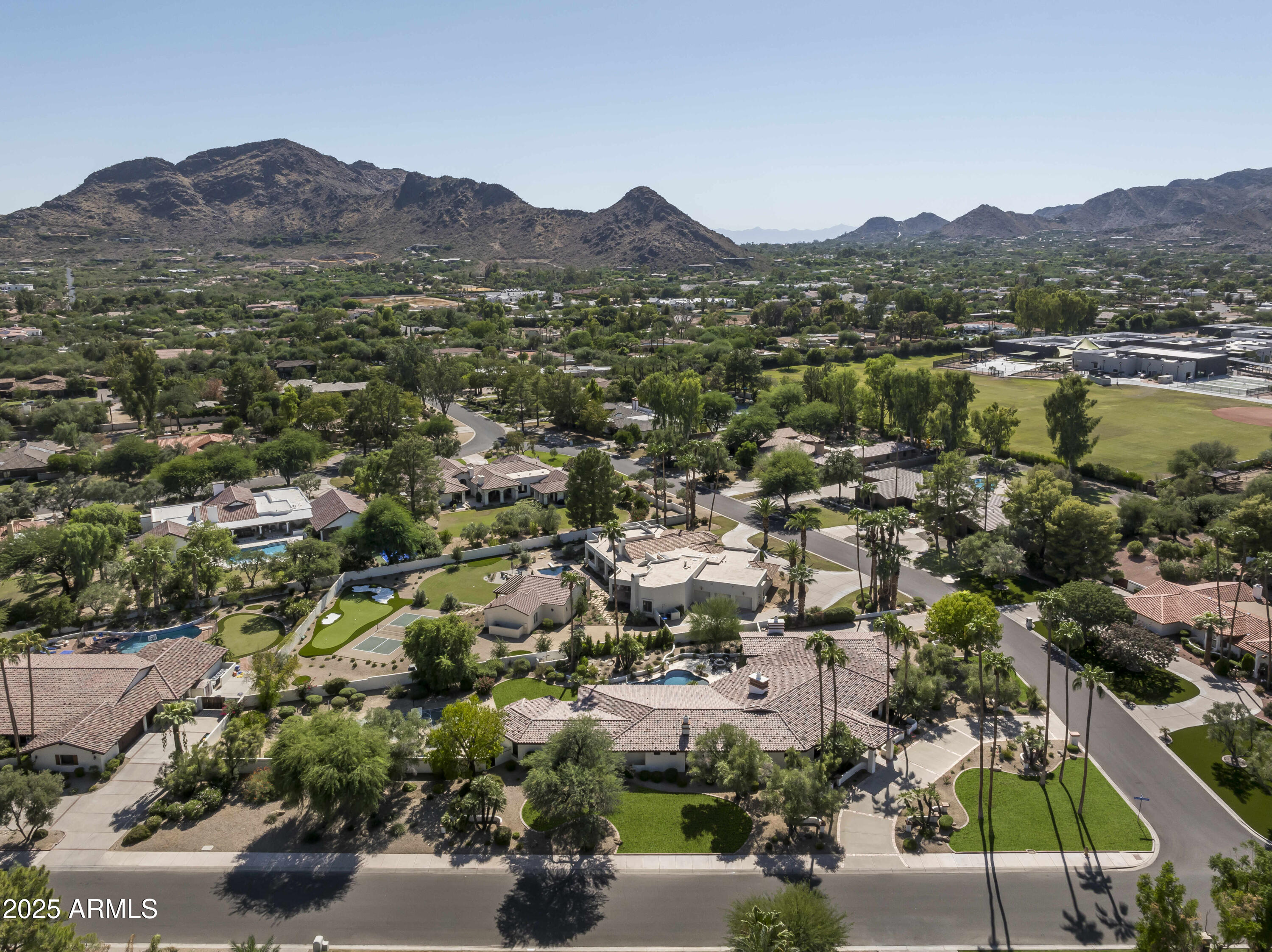 CAMELBACK COUNTRY ESTATES 6 - Residential
