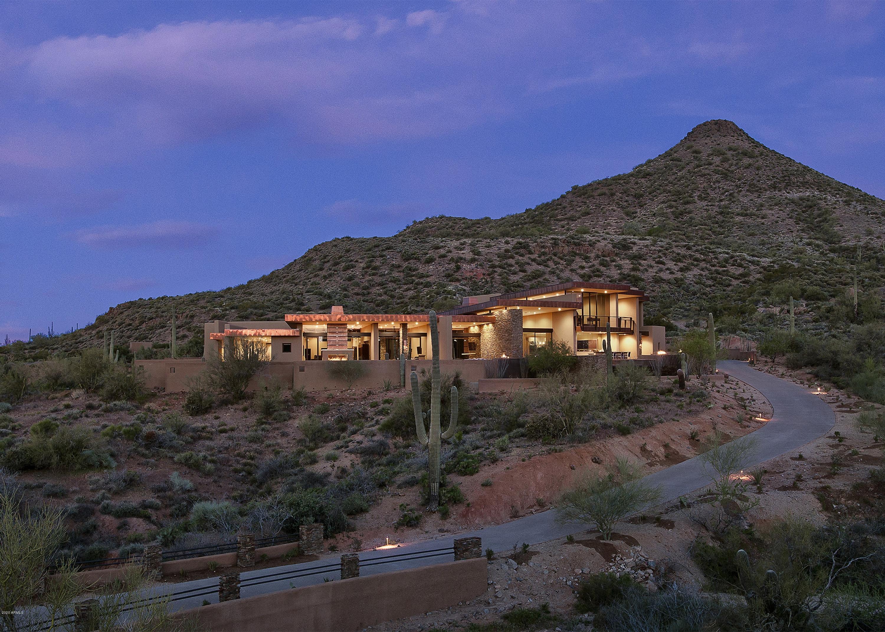 Desert Mountain - Residential