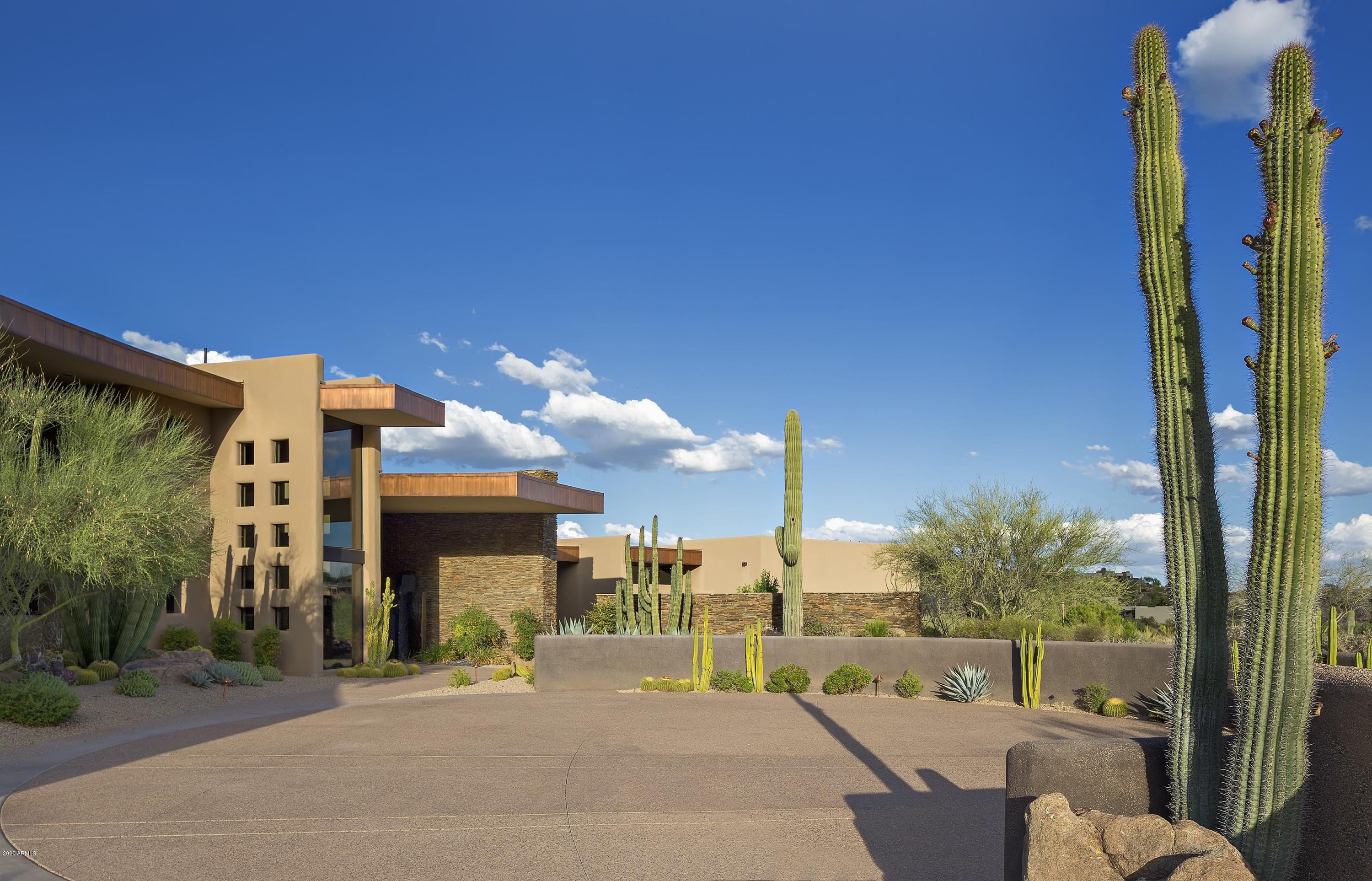 Desert Mountain - Residential