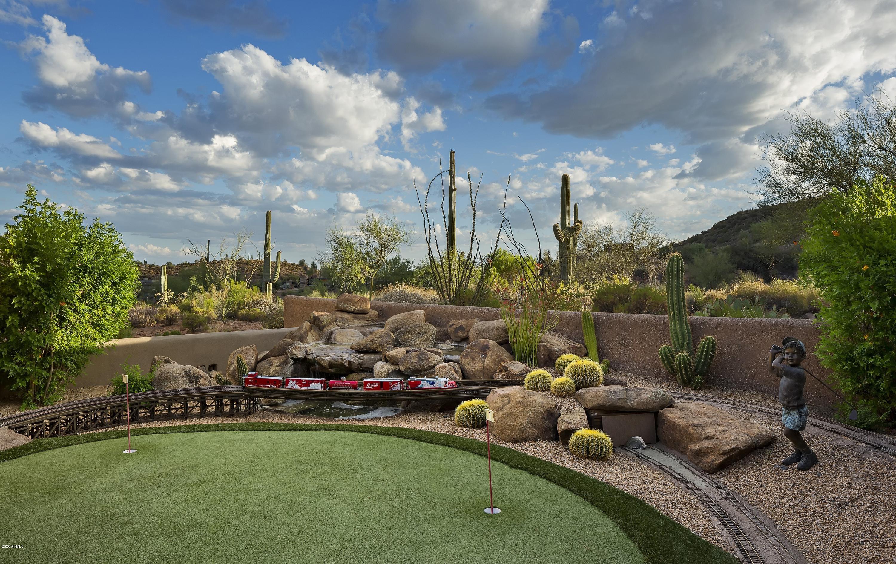 Desert Mountain - Residential
