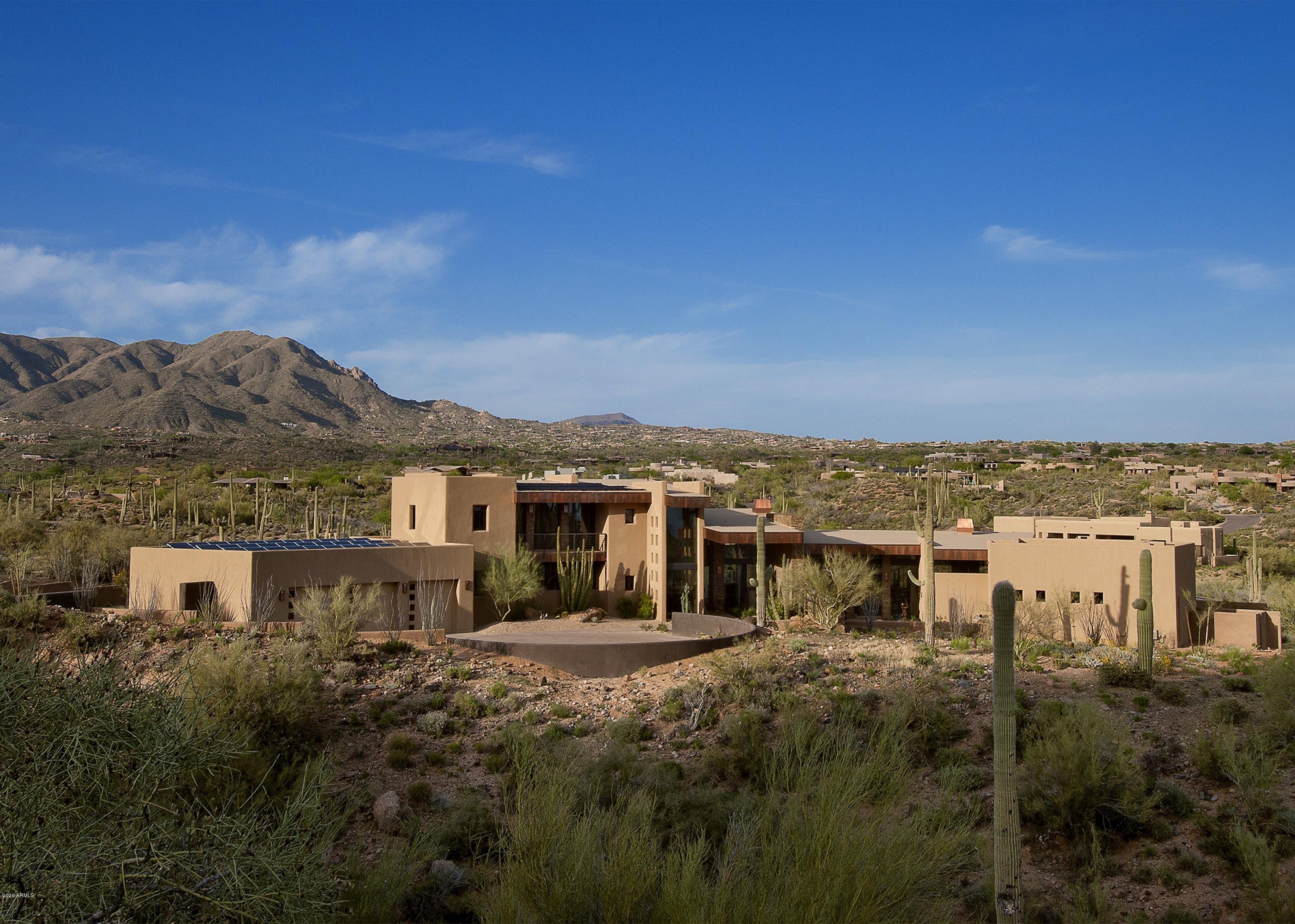 Desert Mountain - Residential
