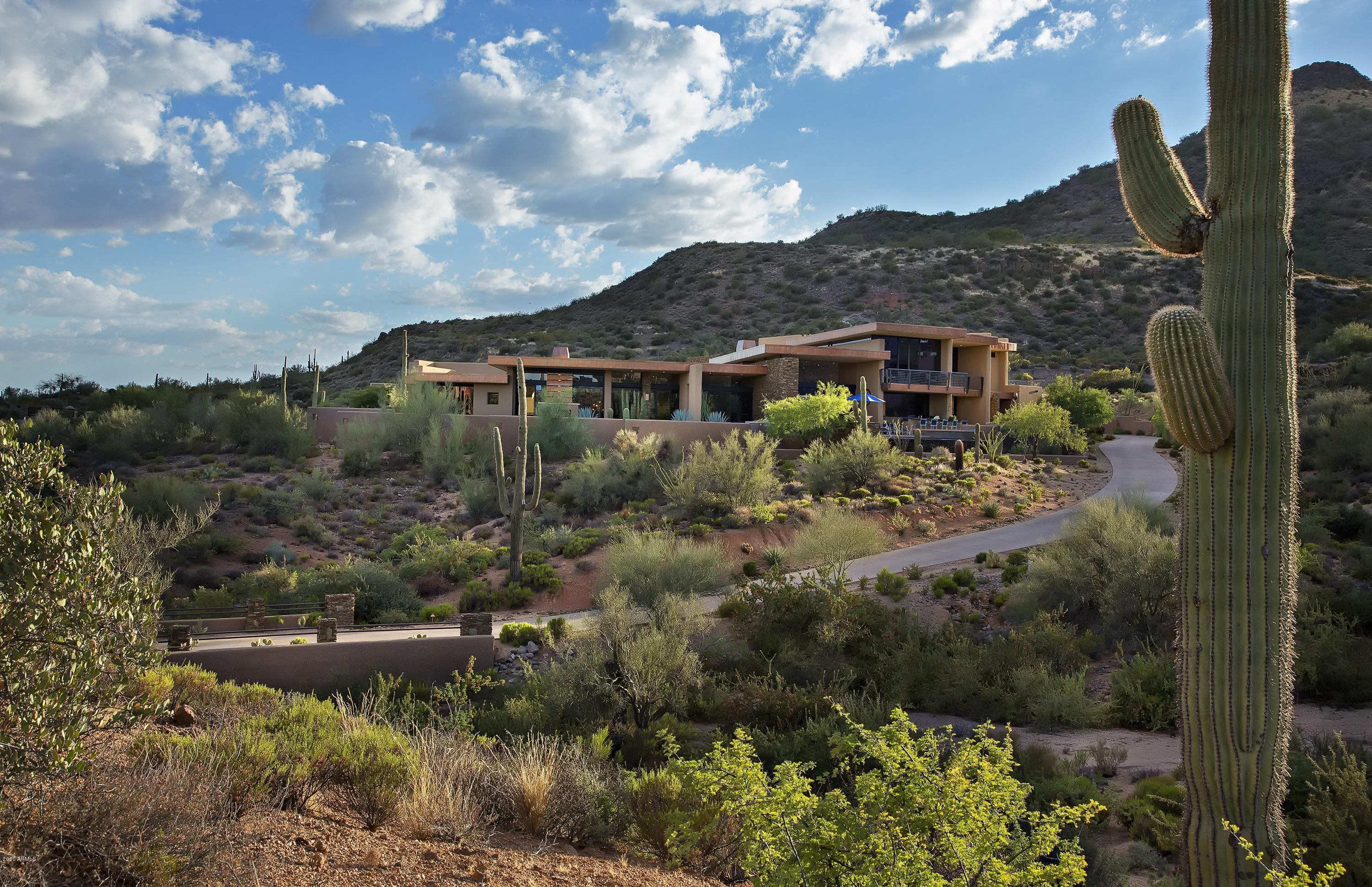 Desert Mountain - Residential
