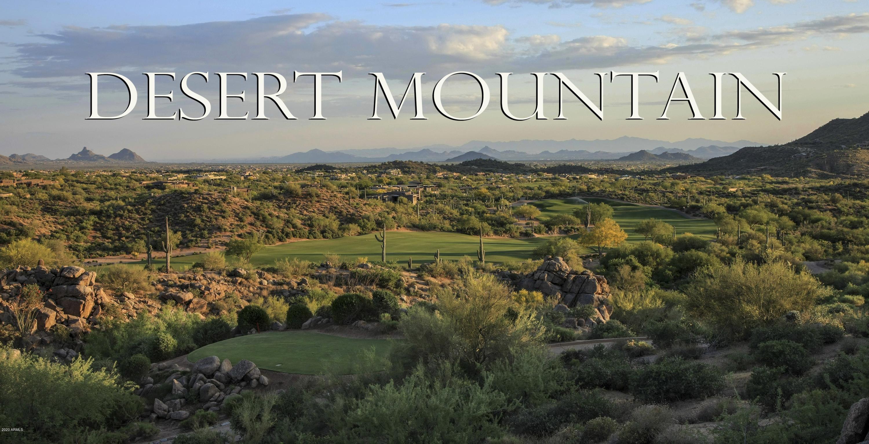 Desert Mountain - Residential