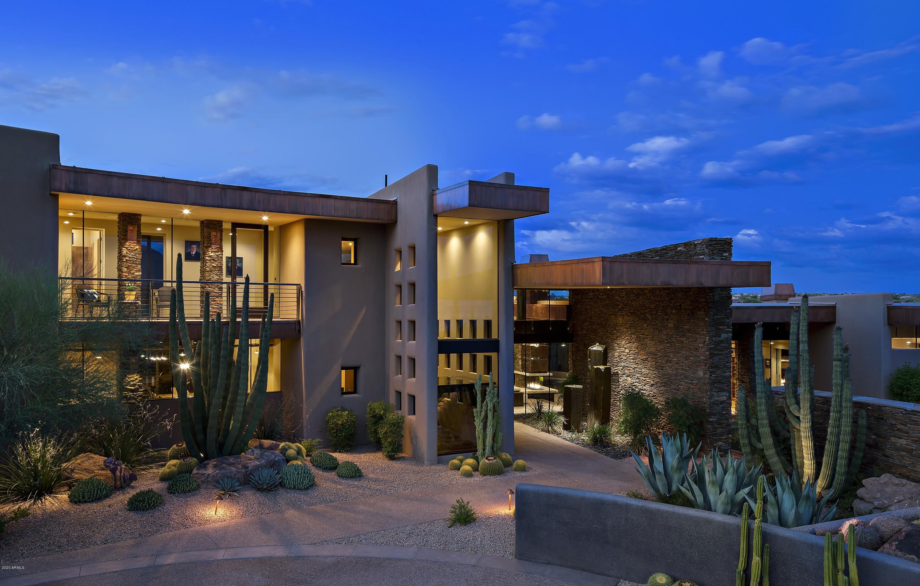 Desert Mountain - Residential