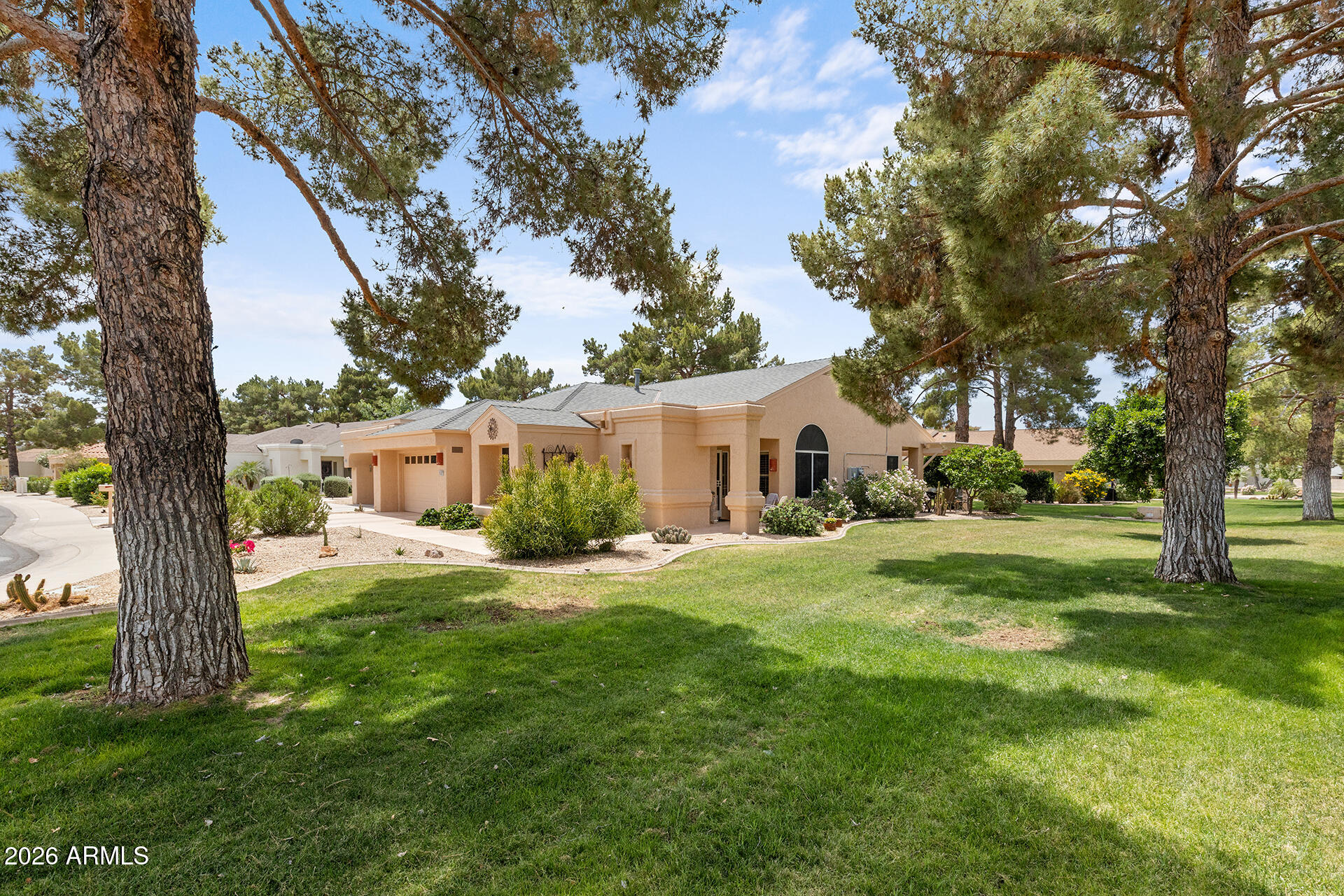 SUN CITY WEST 31 REPLAT LT 1-74 TR A-D - Residential
