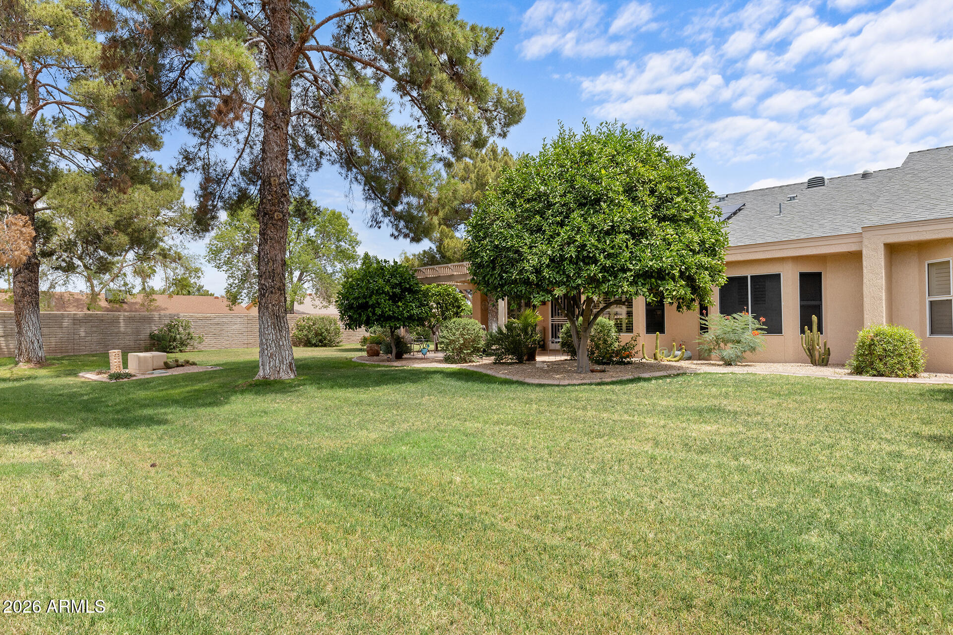 SUN CITY WEST 31 REPLAT LT 1-74 TR A-D - Residential
