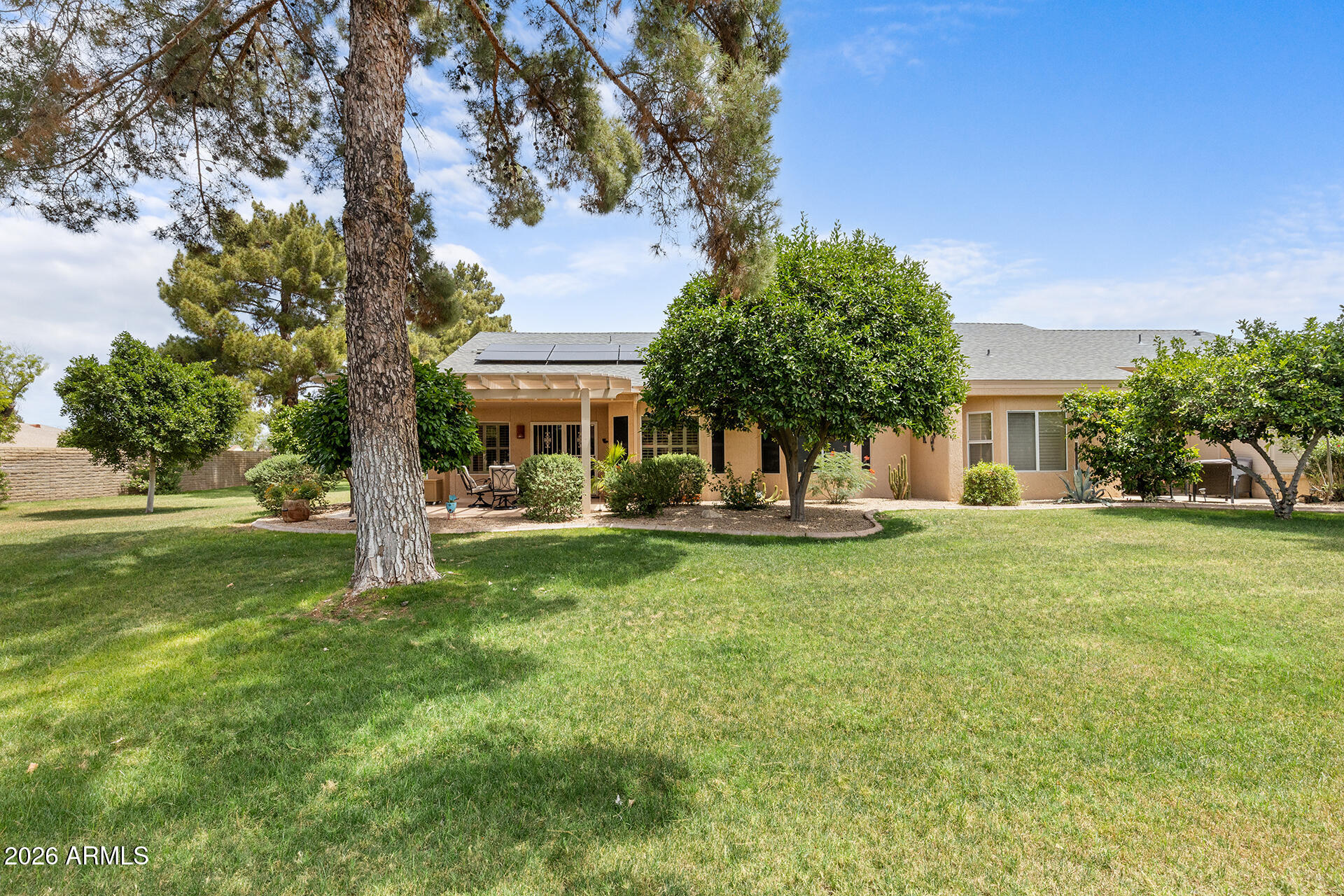 SUN CITY WEST 31 REPLAT LT 1-74 TR A-D - Residential