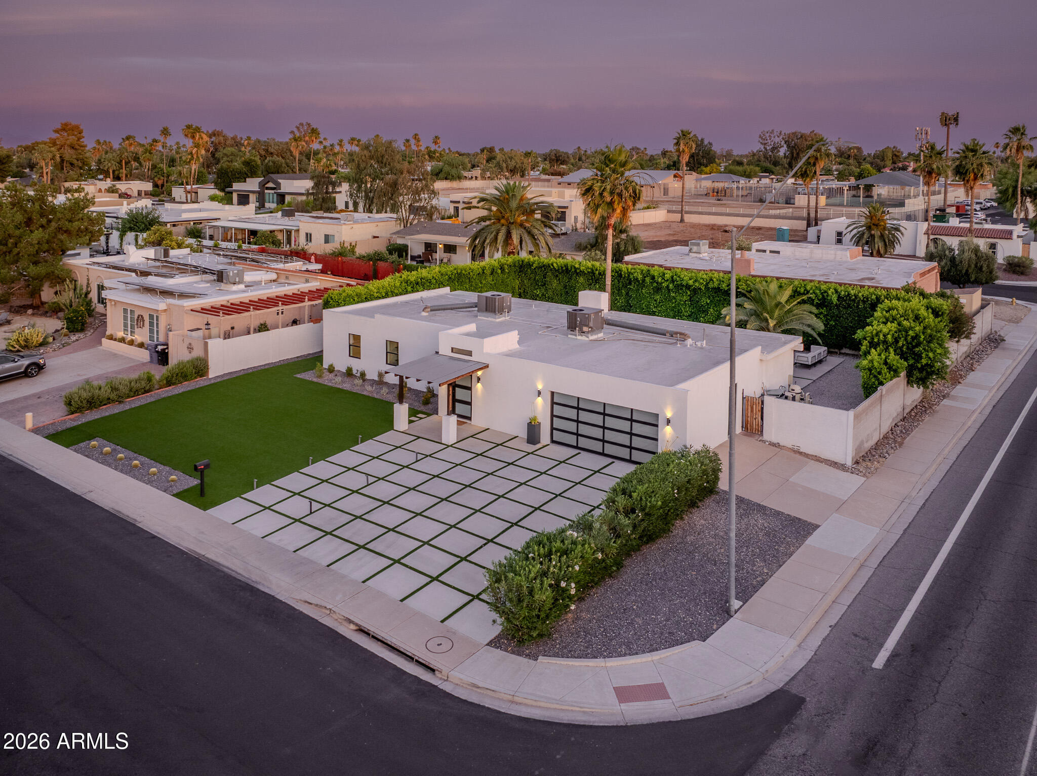 Raskin Estates - Residential