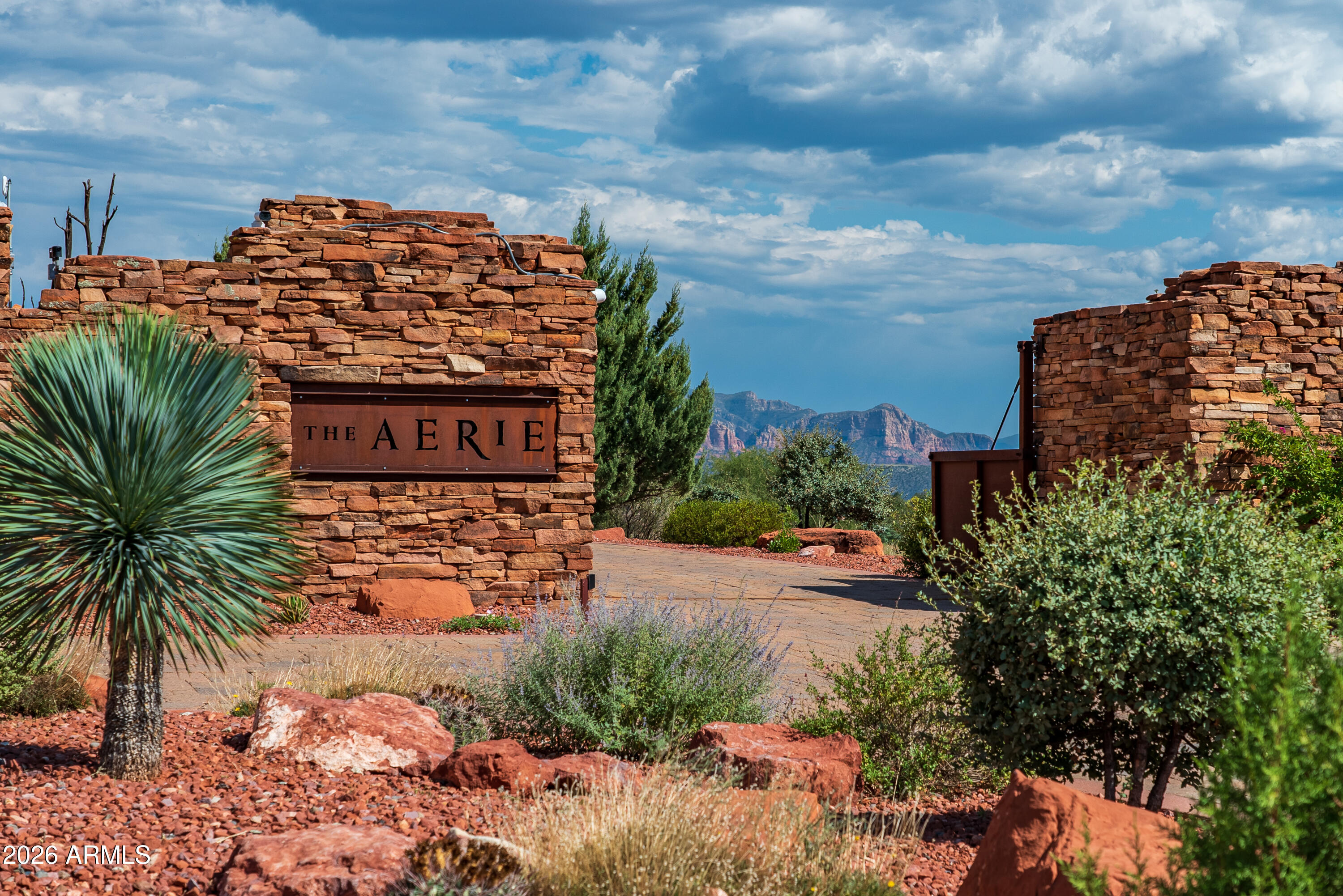 The Aerie - Land