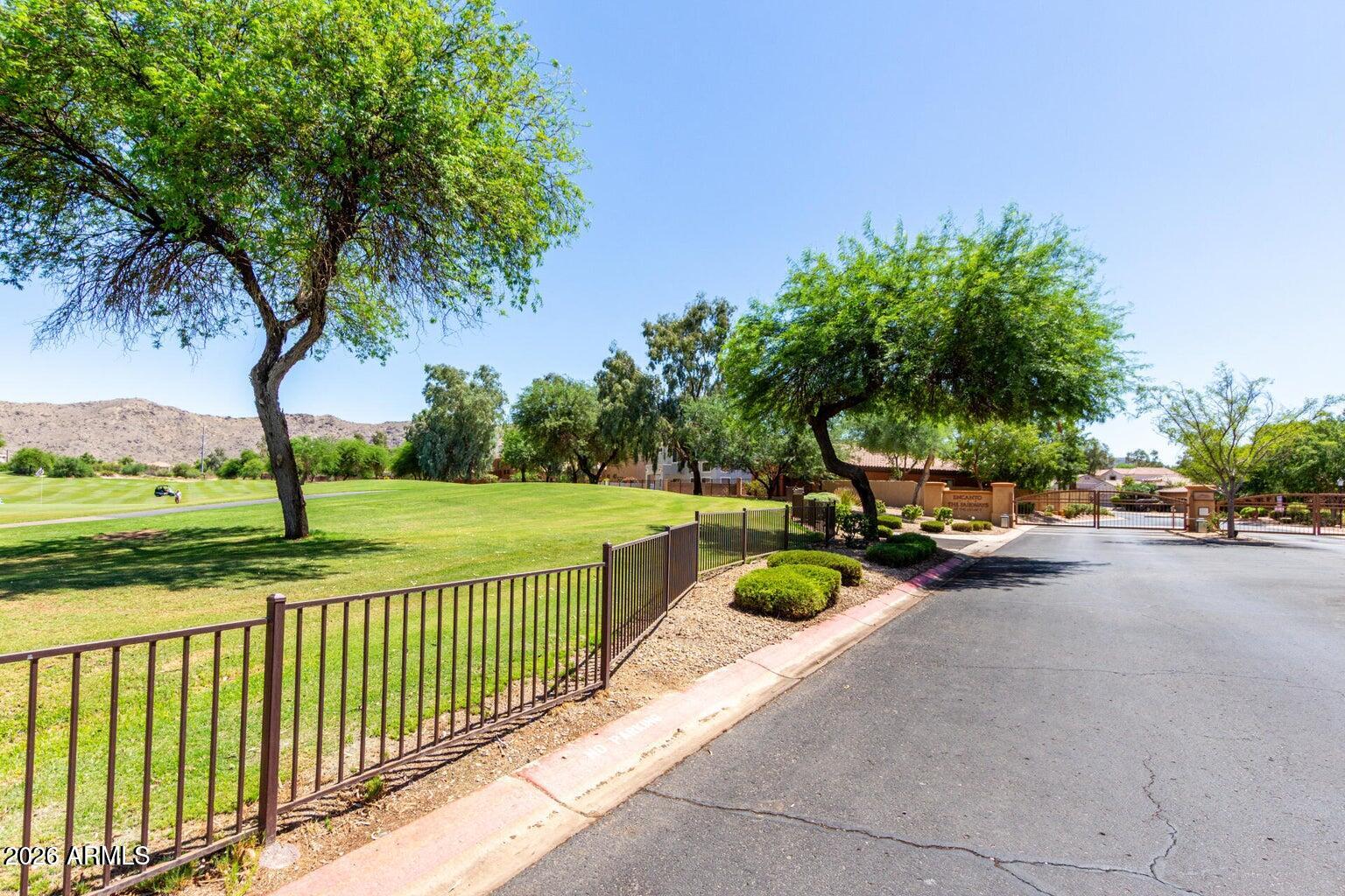 ENCANTO AT THE LEGACY - Residential
