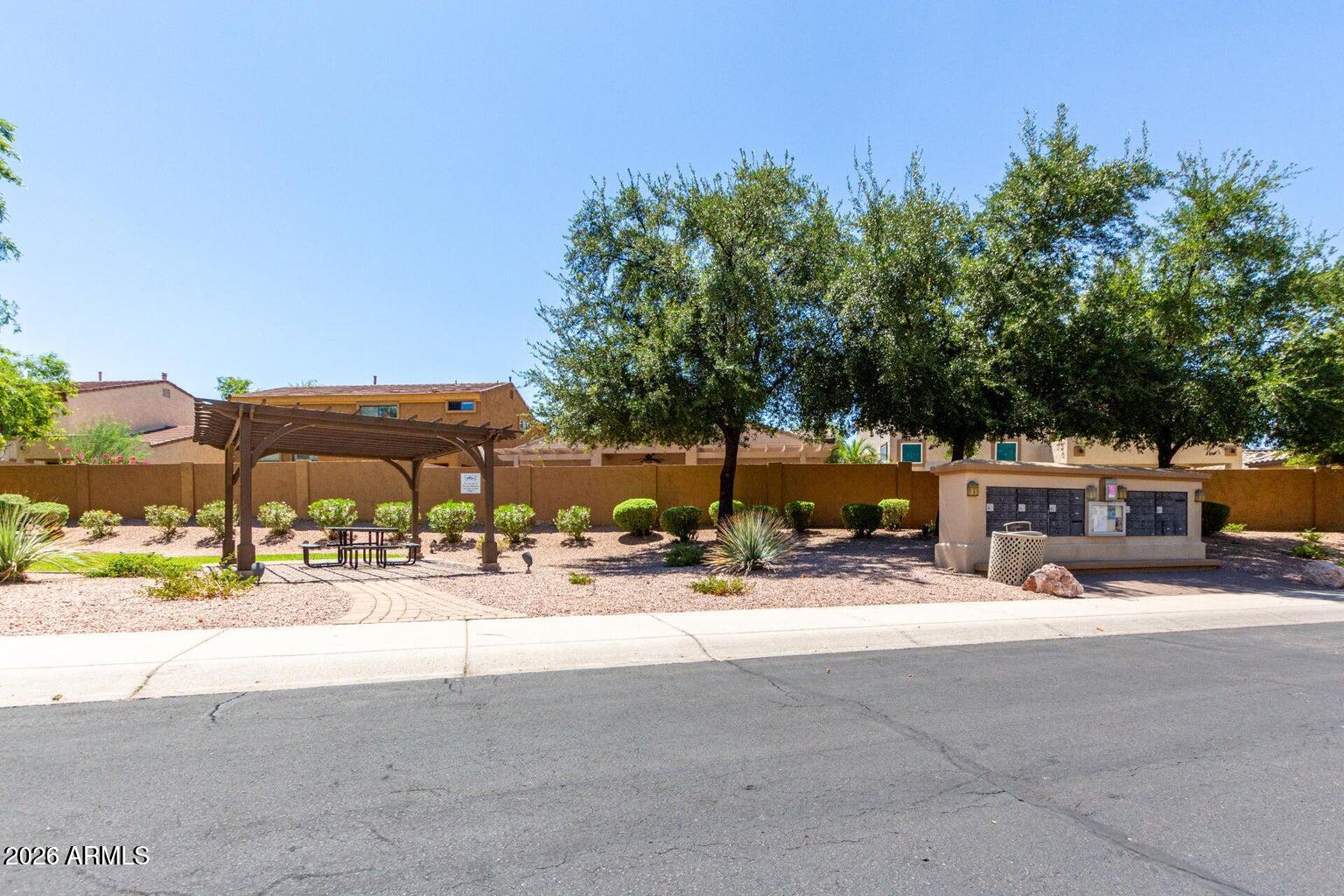 ENCANTO AT THE LEGACY - Residential