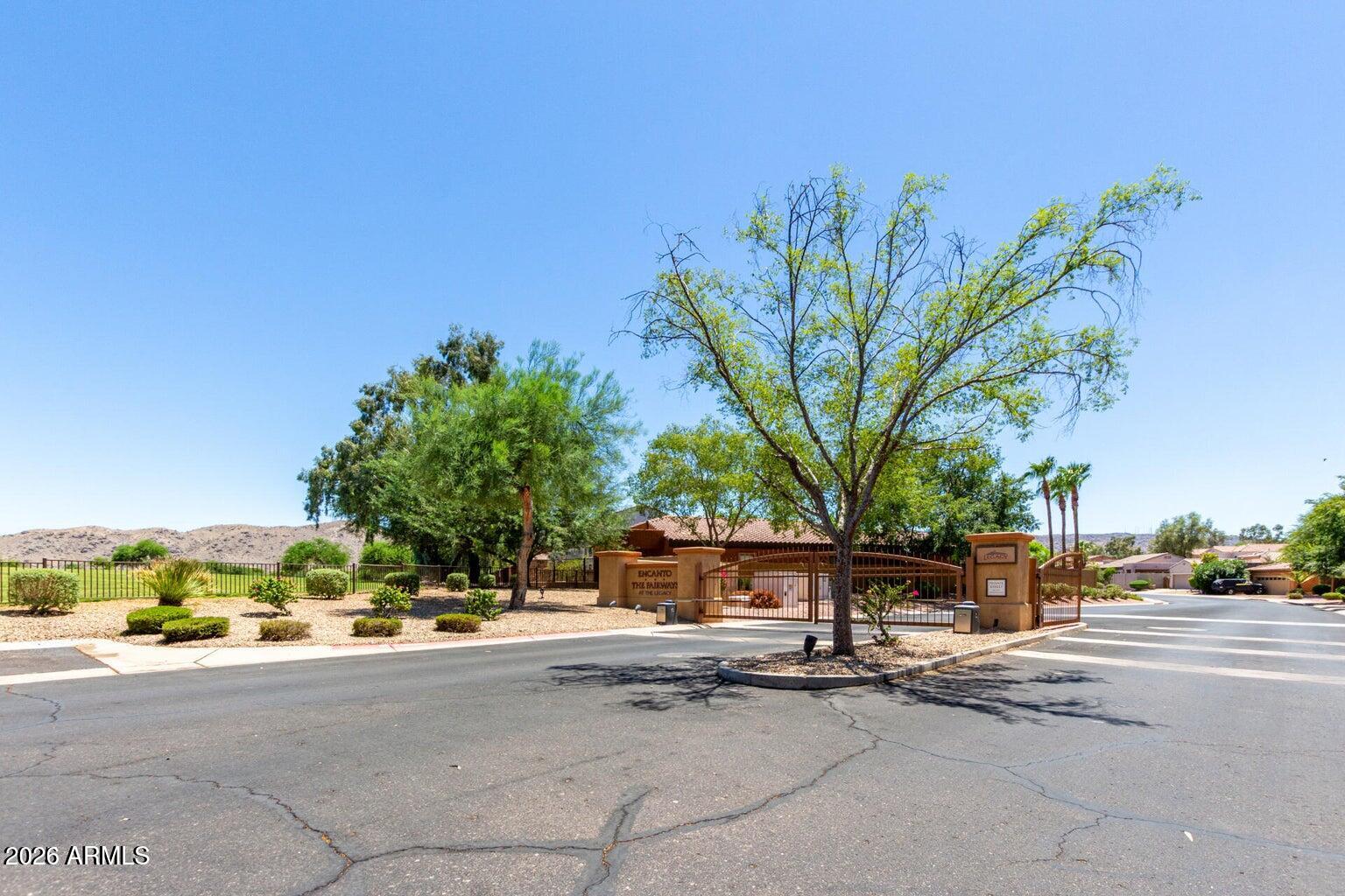 ENCANTO AT THE LEGACY - Residential