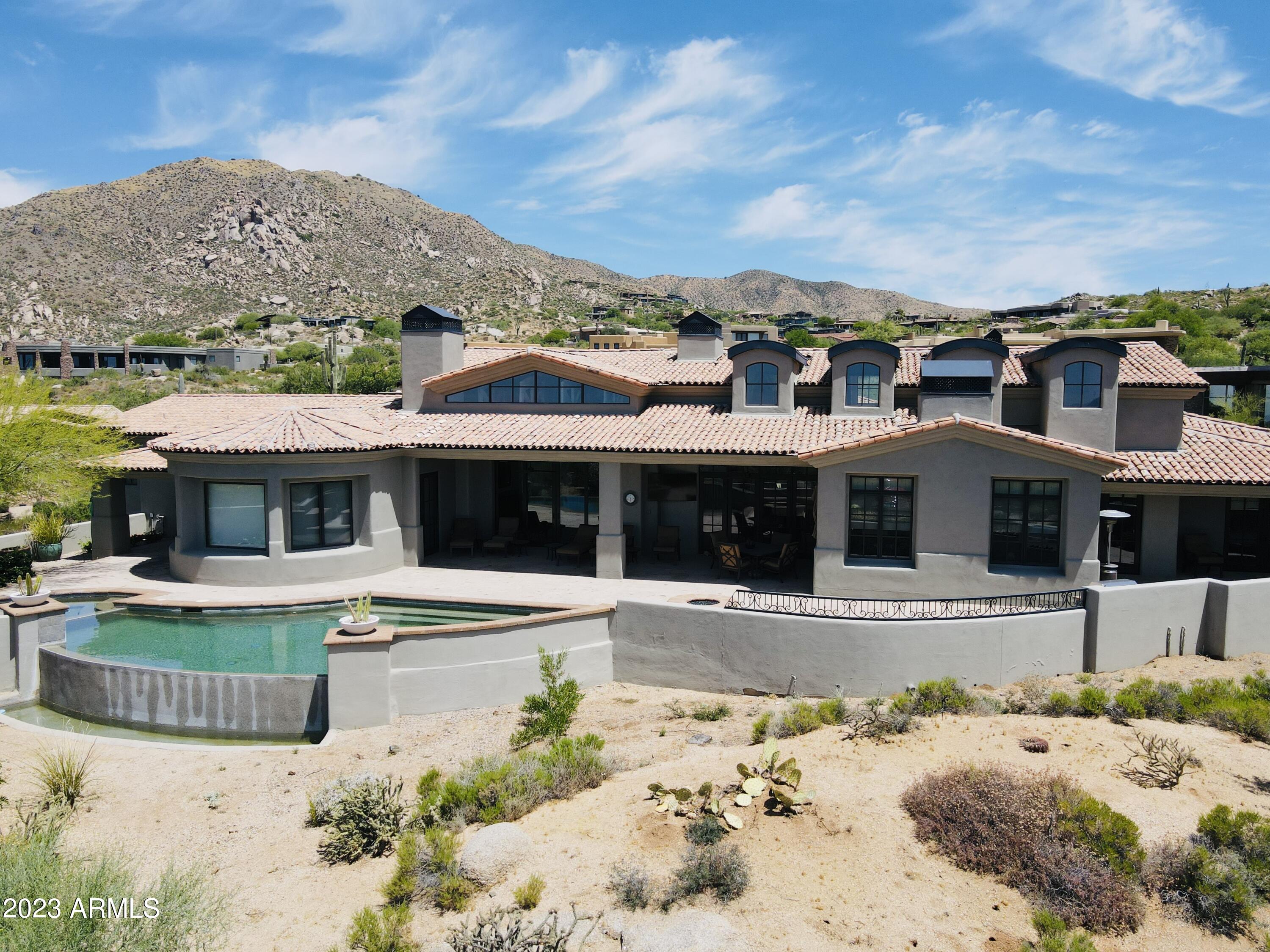 DESERT MOUNTAIN - Residential