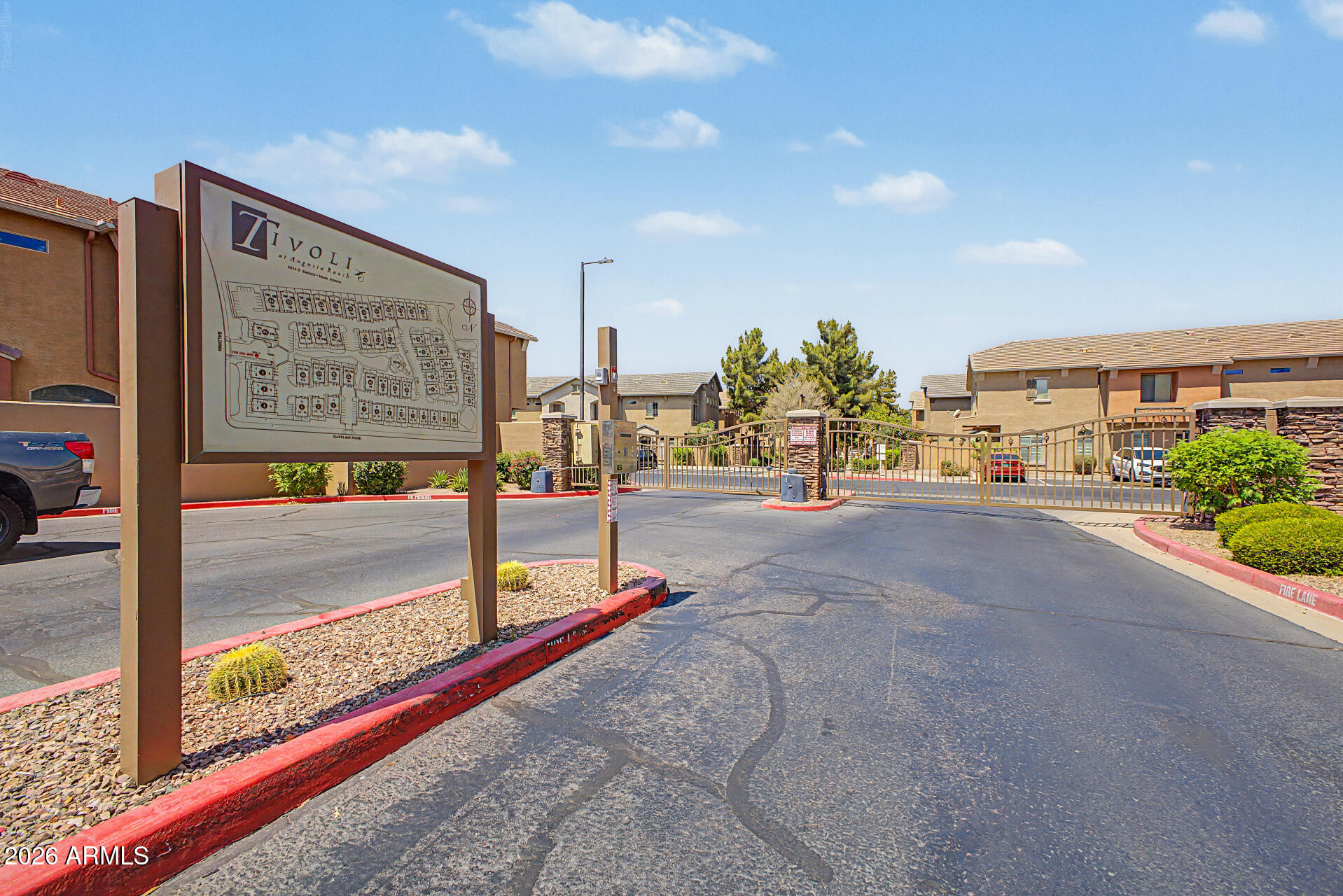 TIVOLI AT AUGUSTA RANCH CONDOMINIUM - Residential